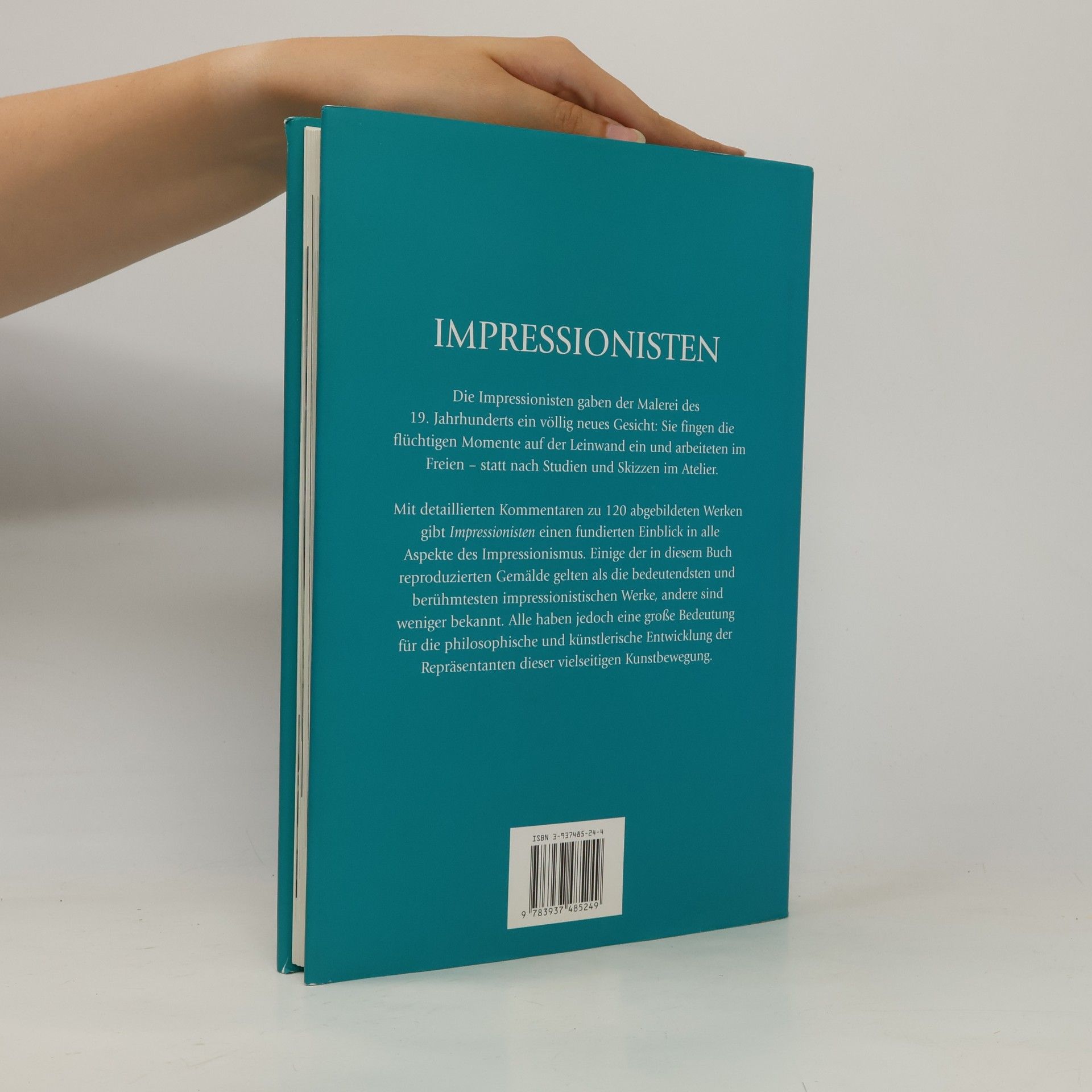 Antonia Cunningham Impressionisten