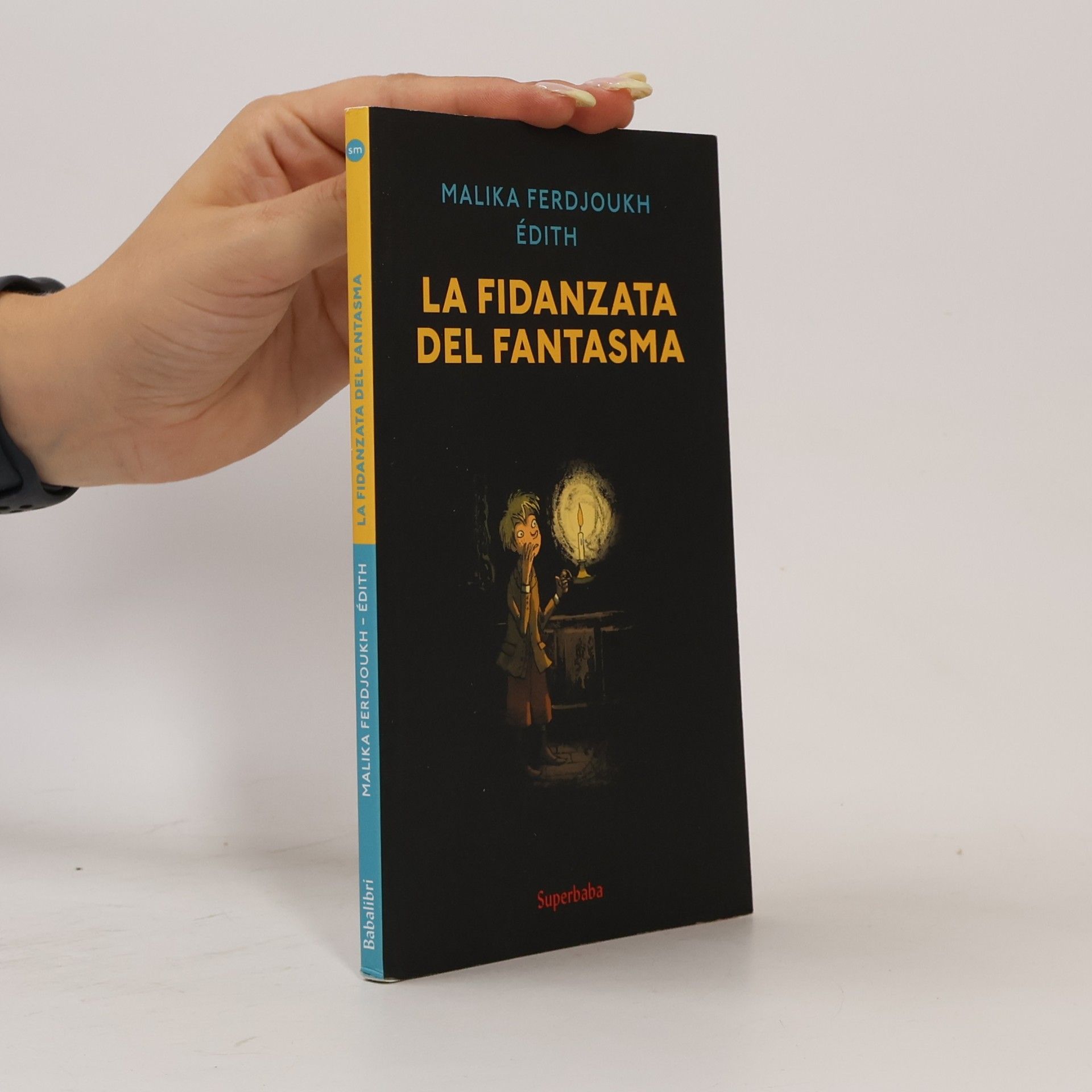 La fidanzata del fantasma