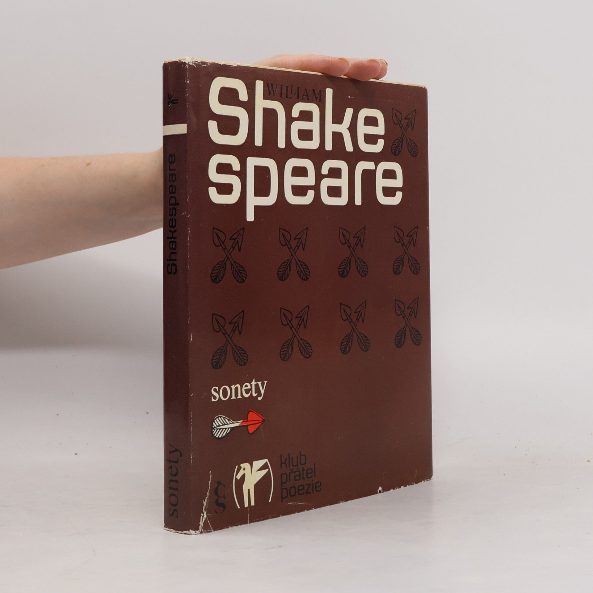 William Shakespeare William Shakespeare Sonety