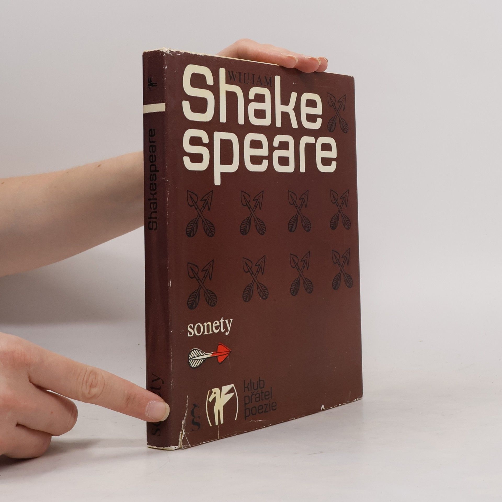 William Shakespeare William Shakespeare Sonety