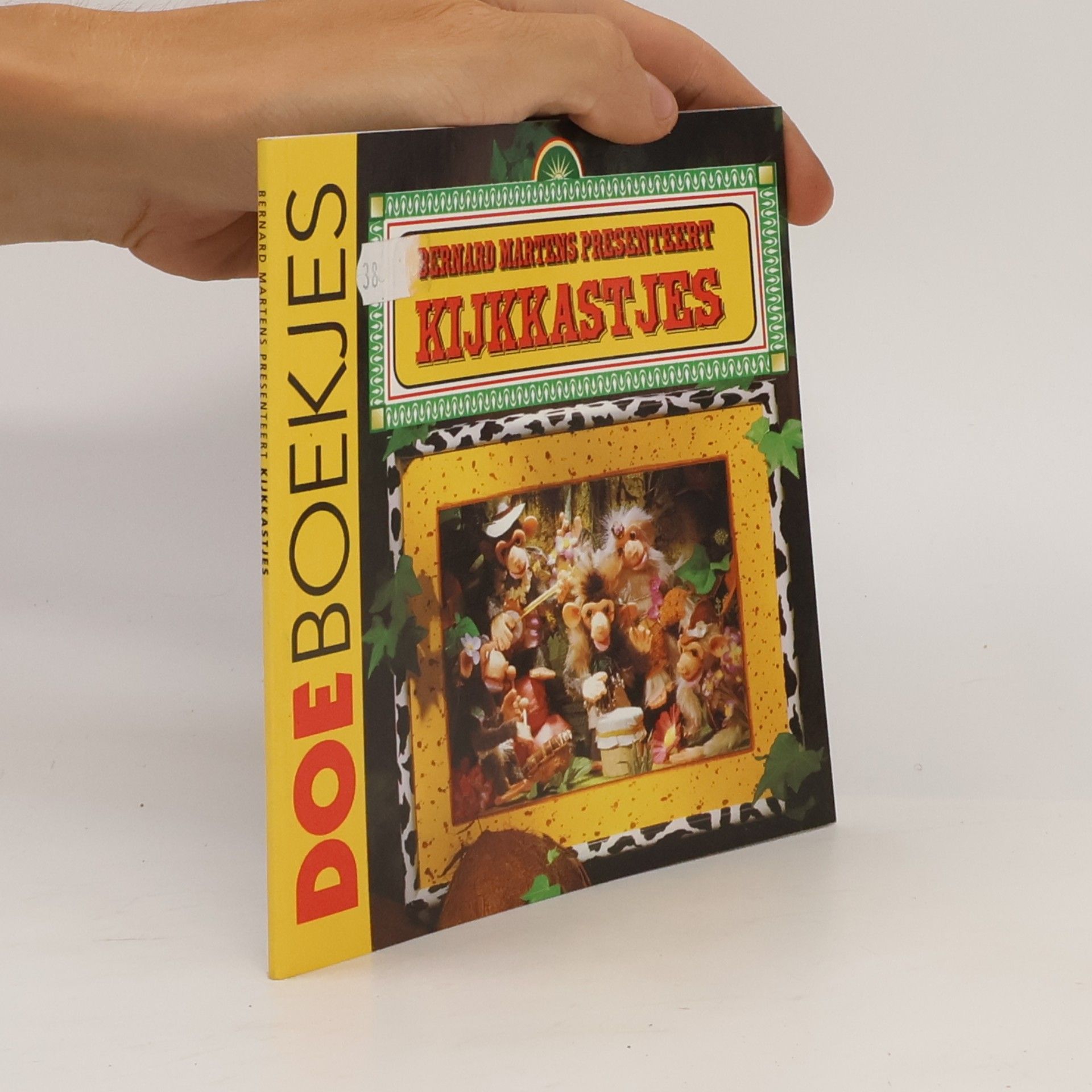 Kijkkastjes