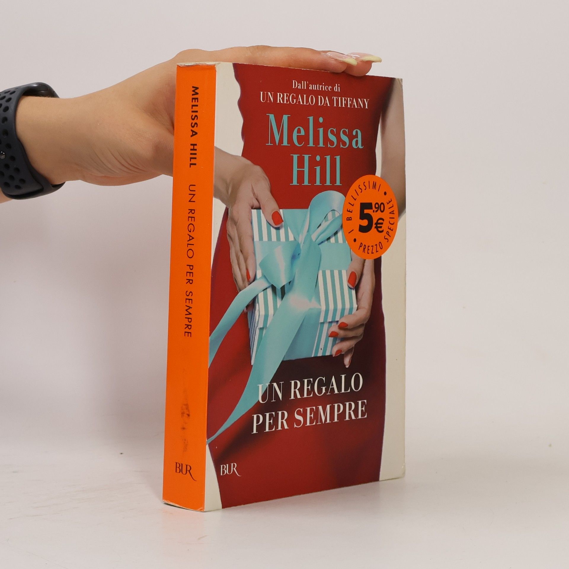 Melissa Hill Un regalo per sempre