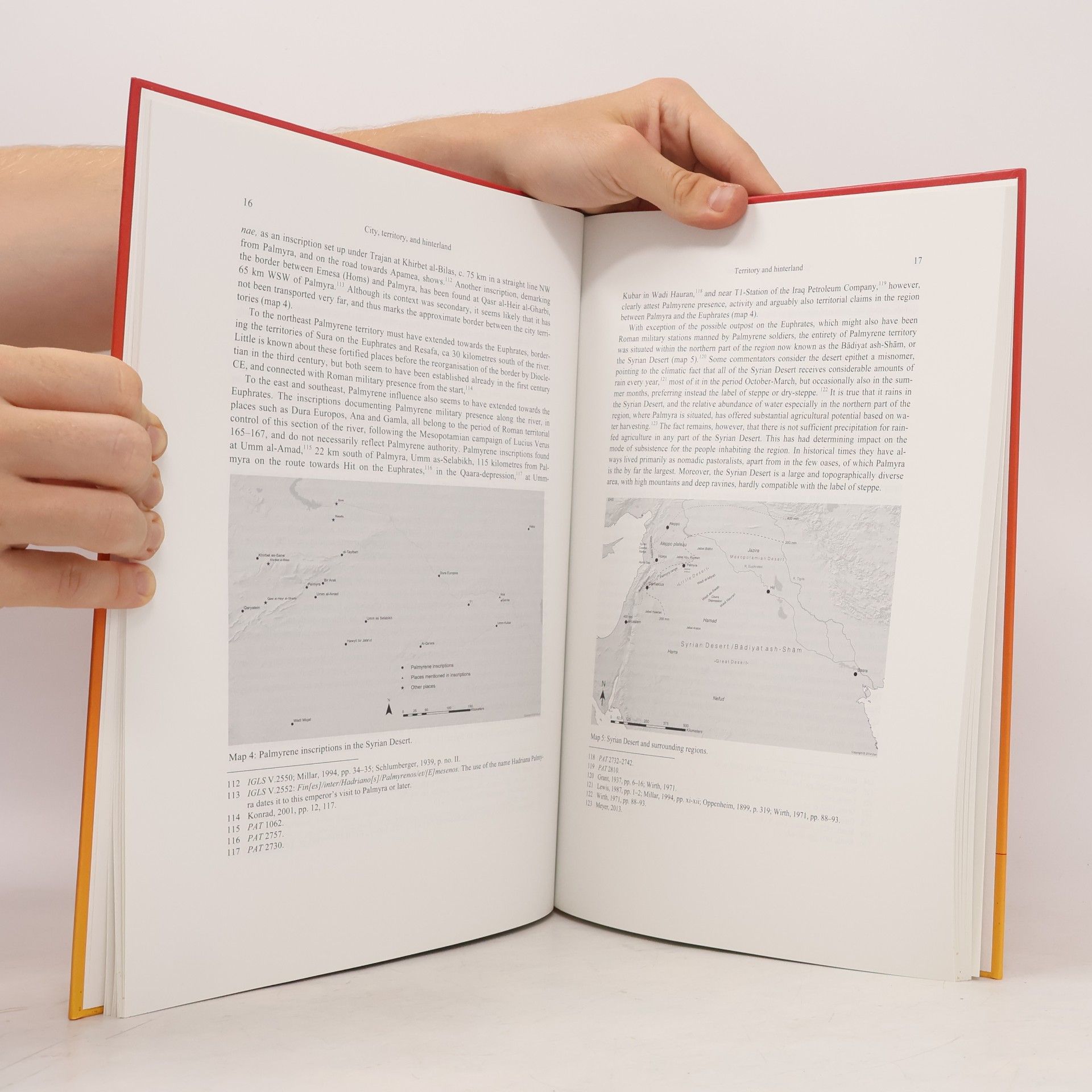 Eivind Heldaas Seland Philippika - 101: Ships of the Desert and Ships of the Sea