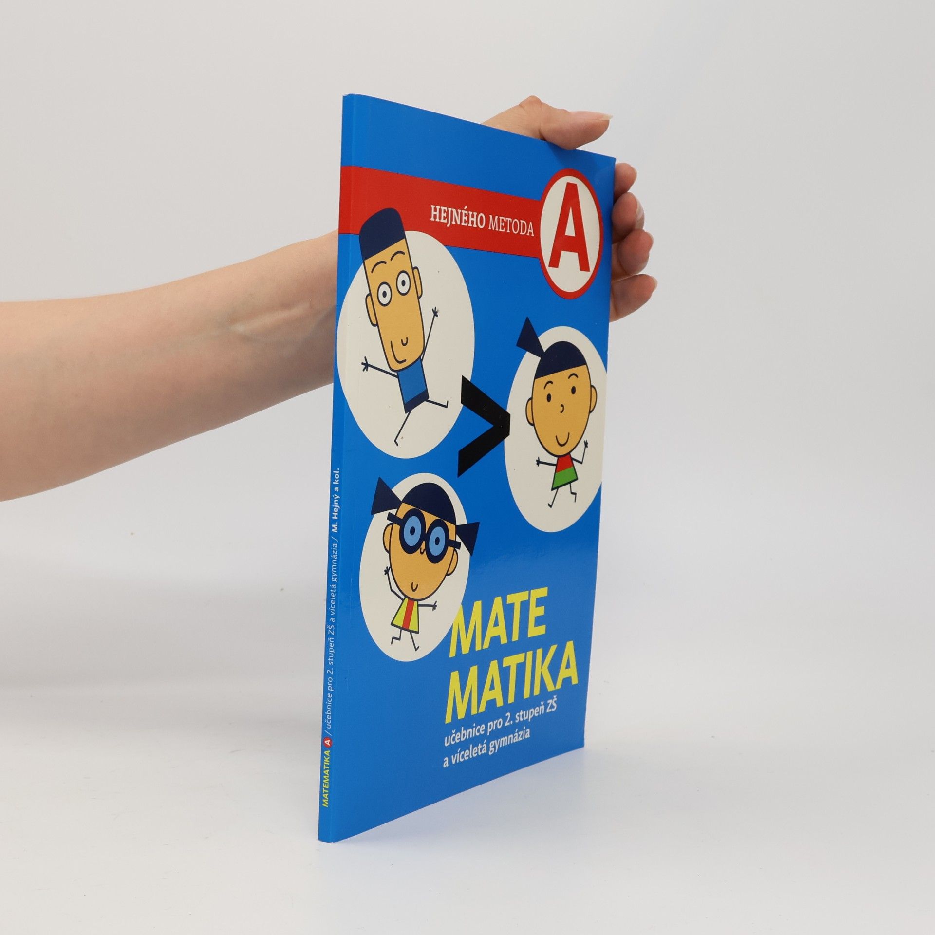 Autorenkollektiv Hejného metoda. Matematika