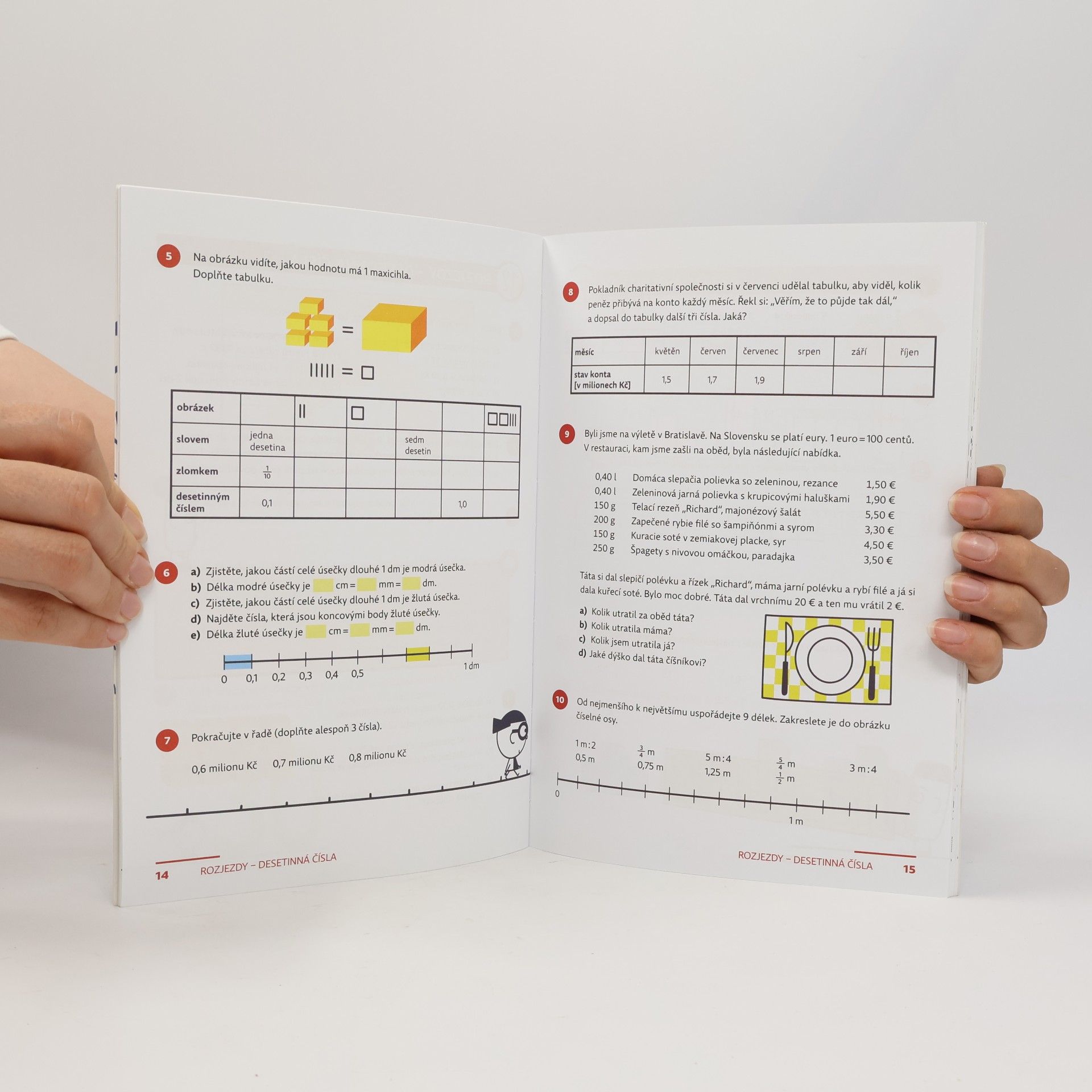 Kolektiv autorů Hejného metoda. Matematika