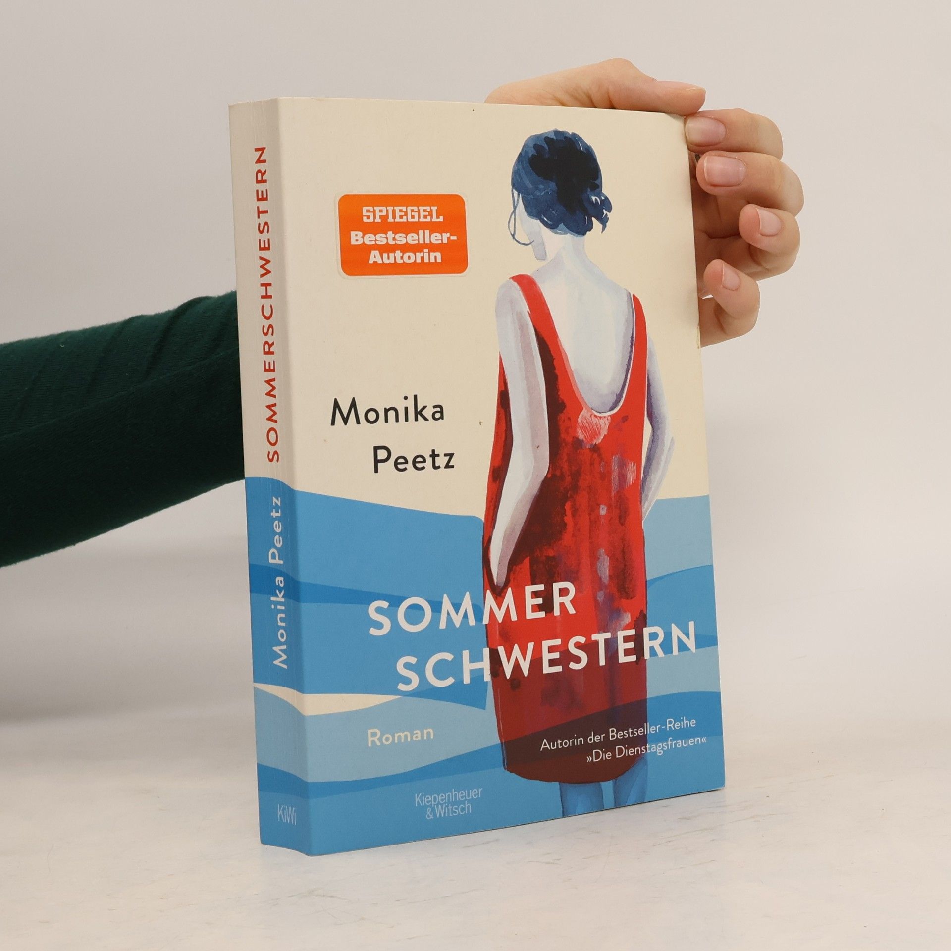 Monika Peetz Sommer Schwestern