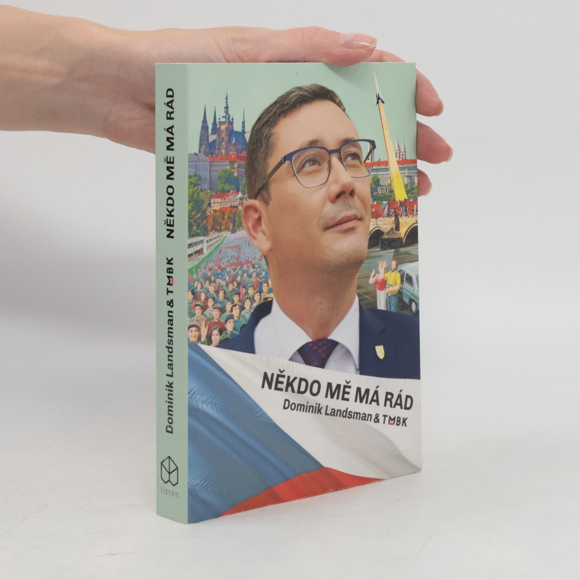 Dominik Landsman Někdo mě má rád