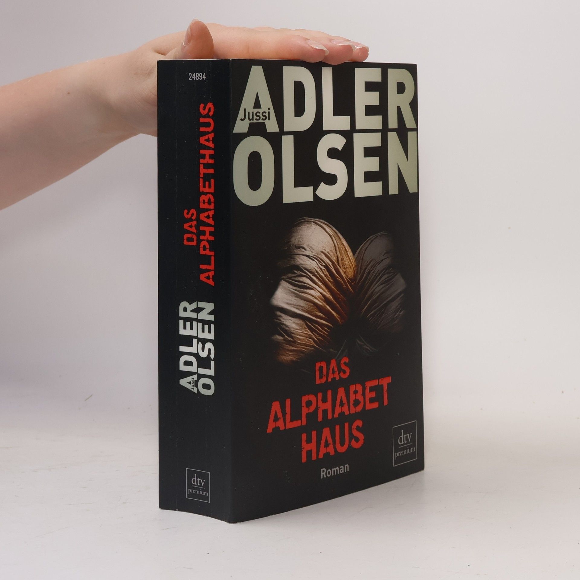 Jussi Adler Olsen Das Alphabethaus