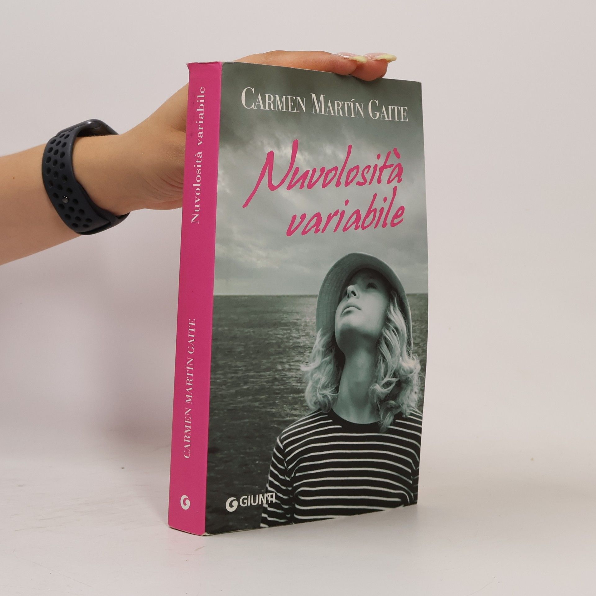 Carmen Martín Gaite Nuvolosità variabile