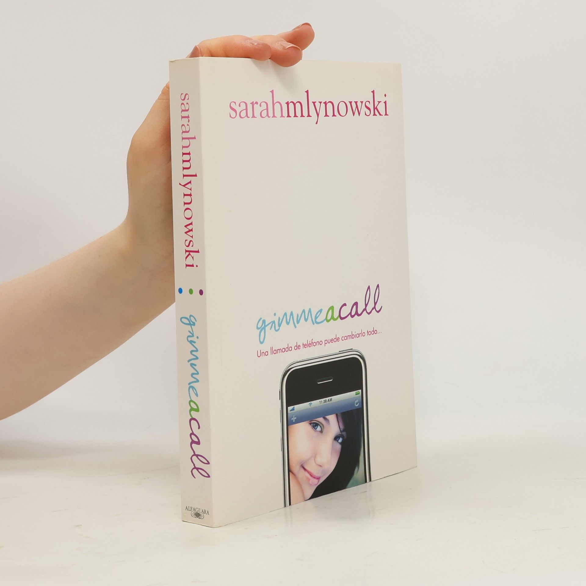 Sin límites: Gimme a Call