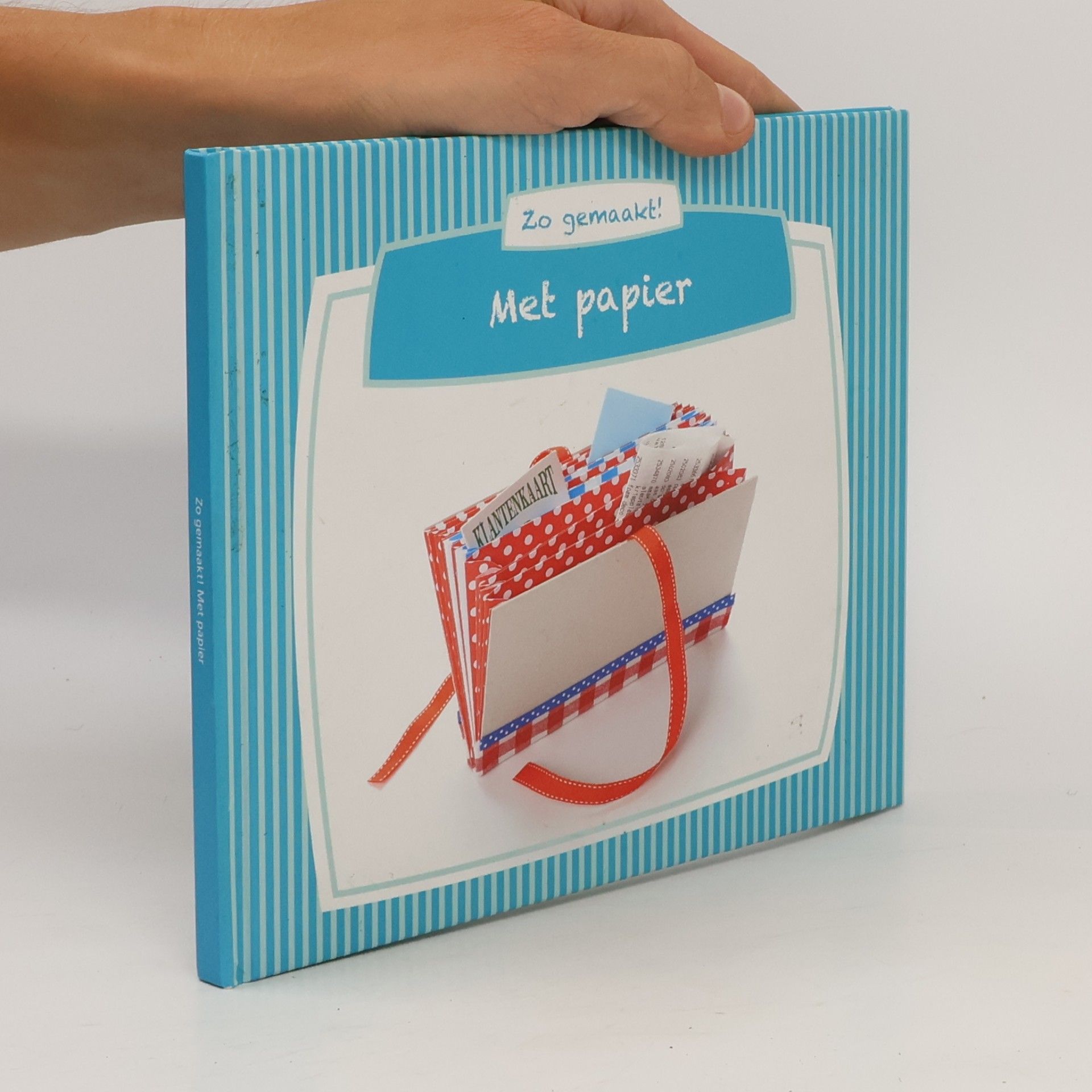 Autorenkollektiv Zo gemaakt! Met papier
