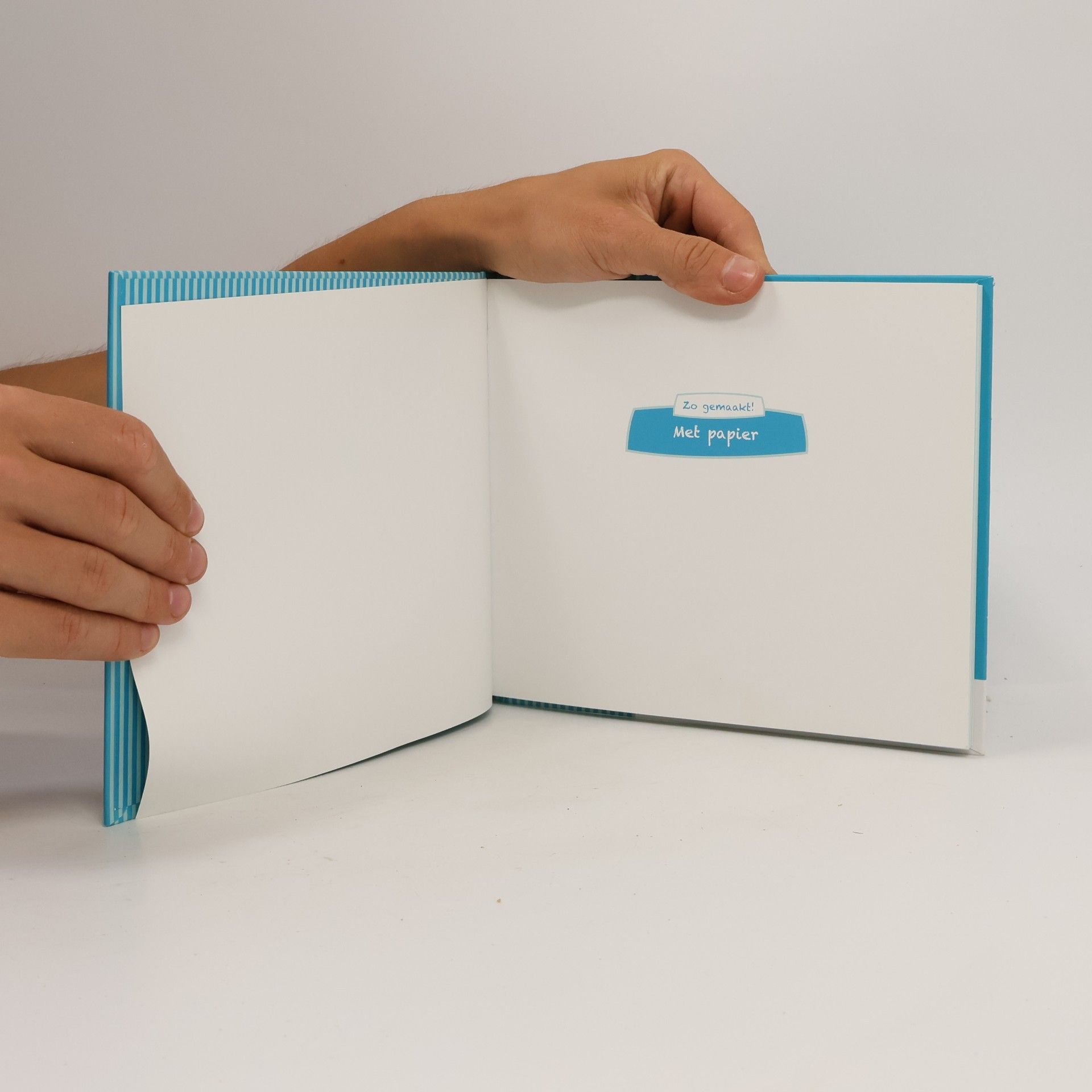Autorenkollektiv Zo gemaakt! Met papier