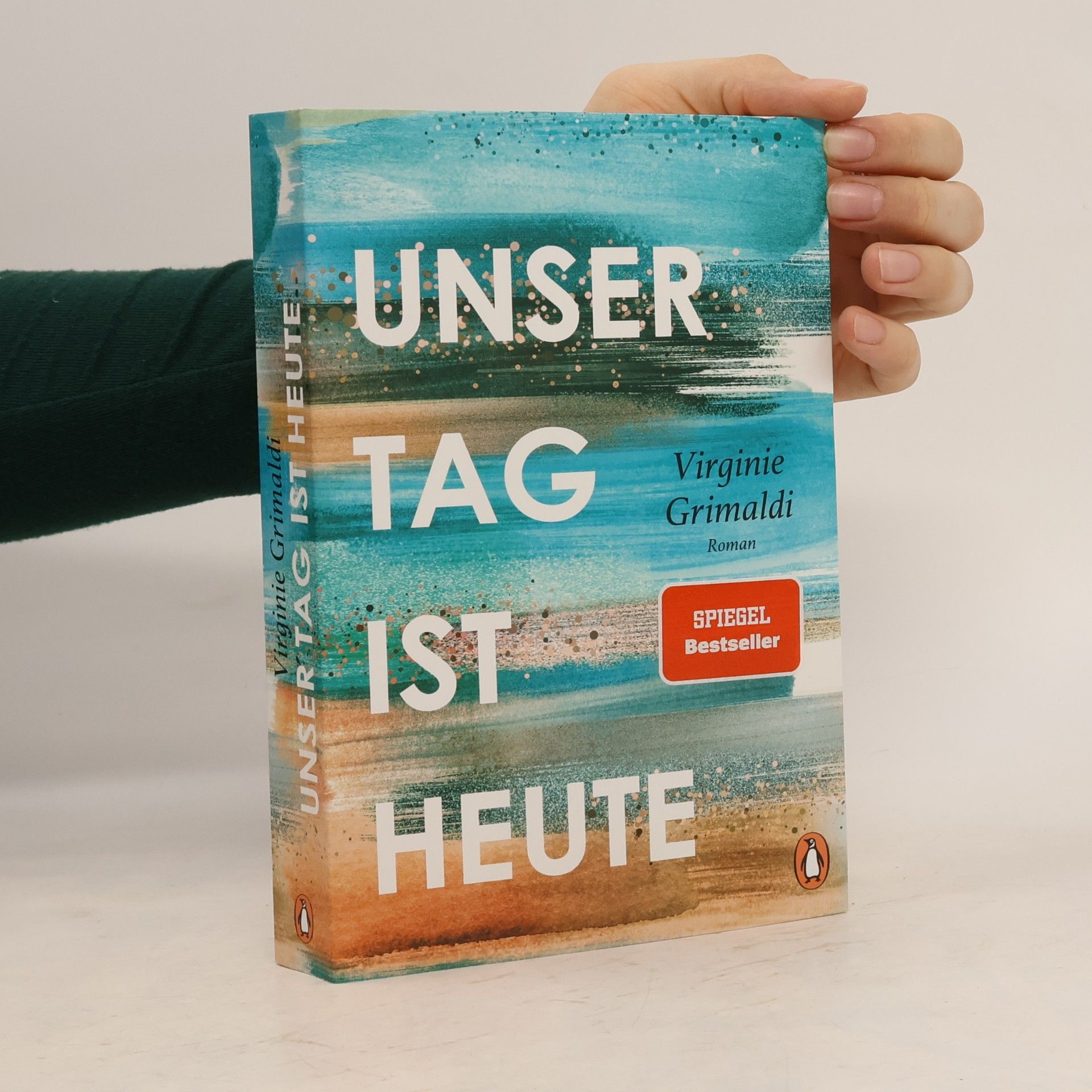 Unser Tag ist heute