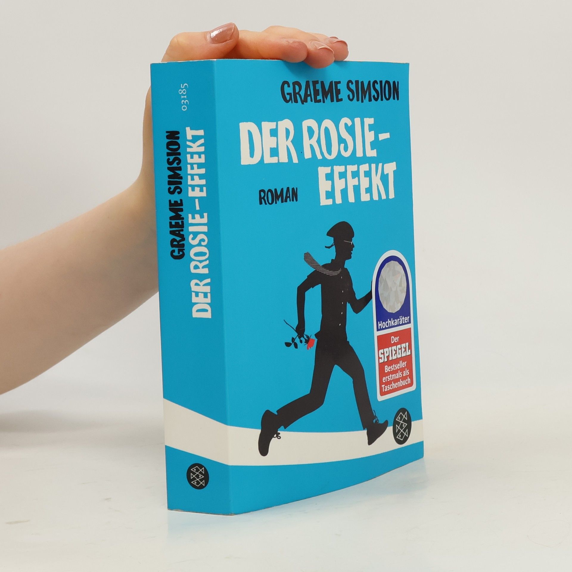 Graeme Simsion Der Rosie-Effekt