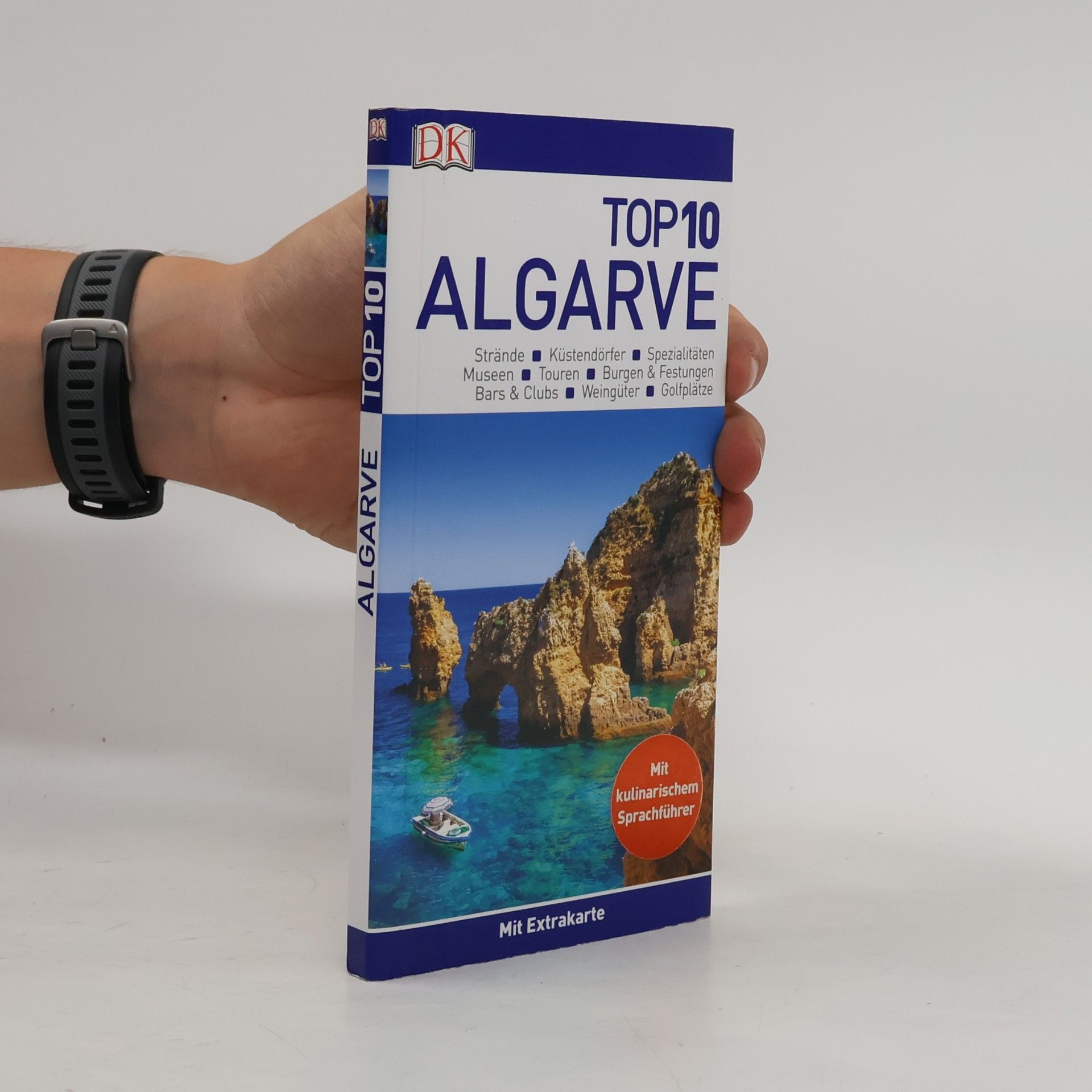 Paul Bernhardt Top 10 Algarve