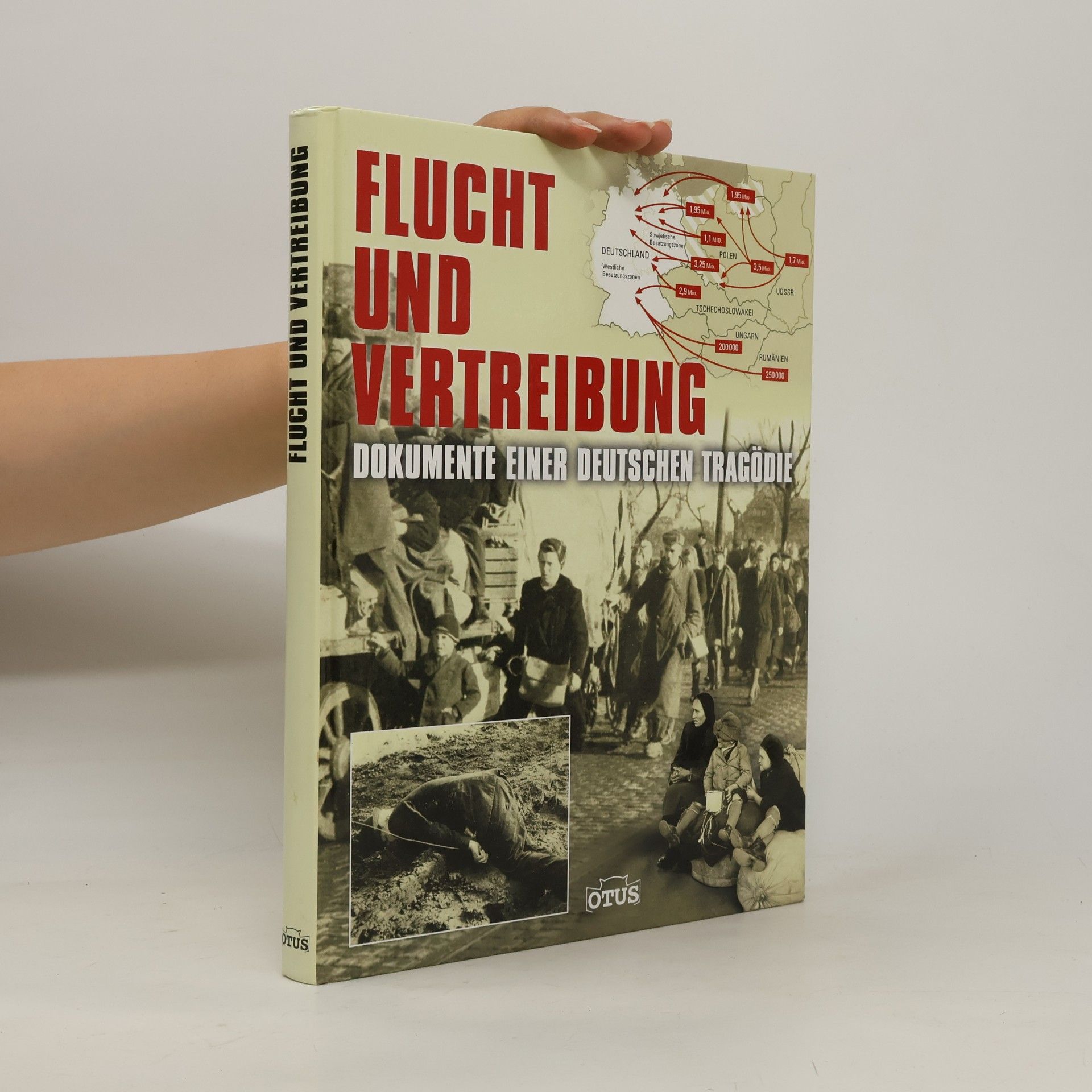 Autorenkollektiv Flucht und Vertreibung