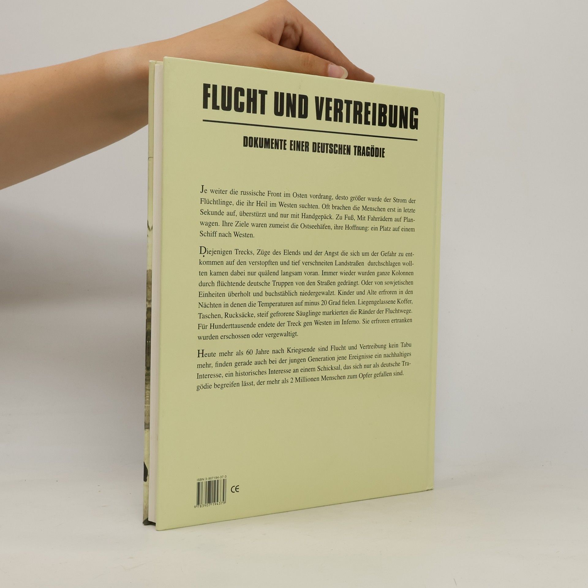 Flucht und Vertreibung