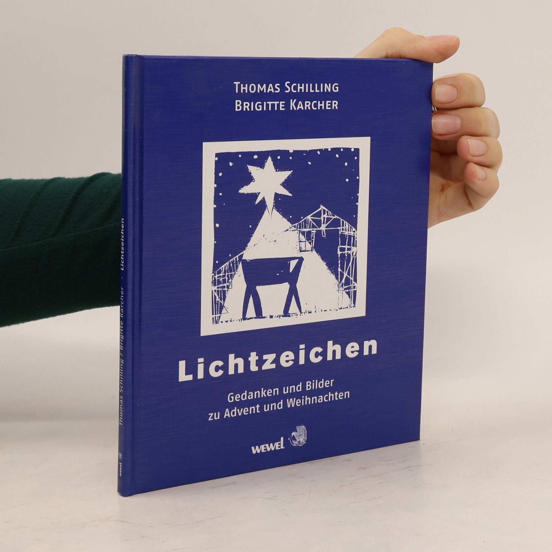 Thomas Schilling Lichtzeichen