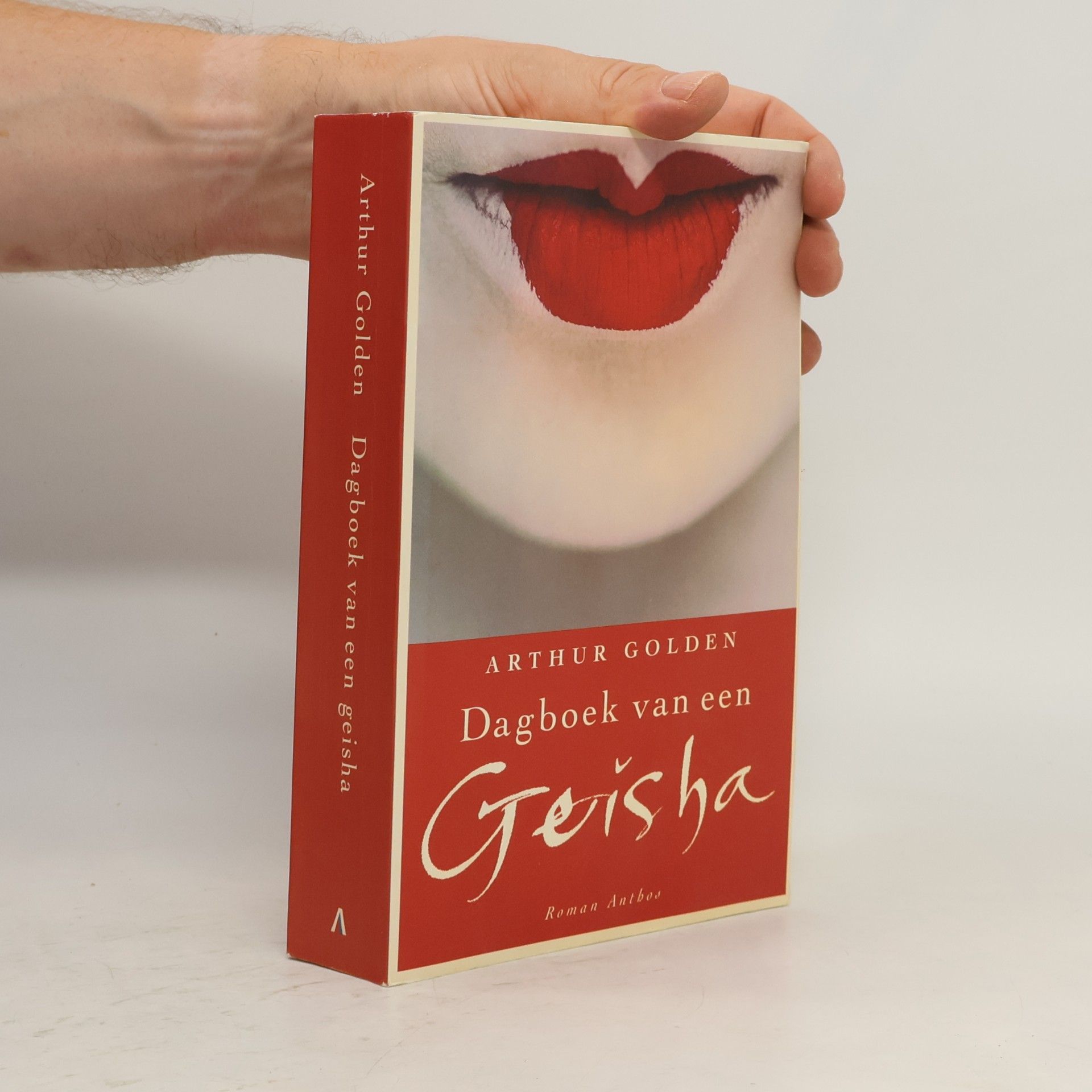 Arthur Golden Dagboek van een geisha