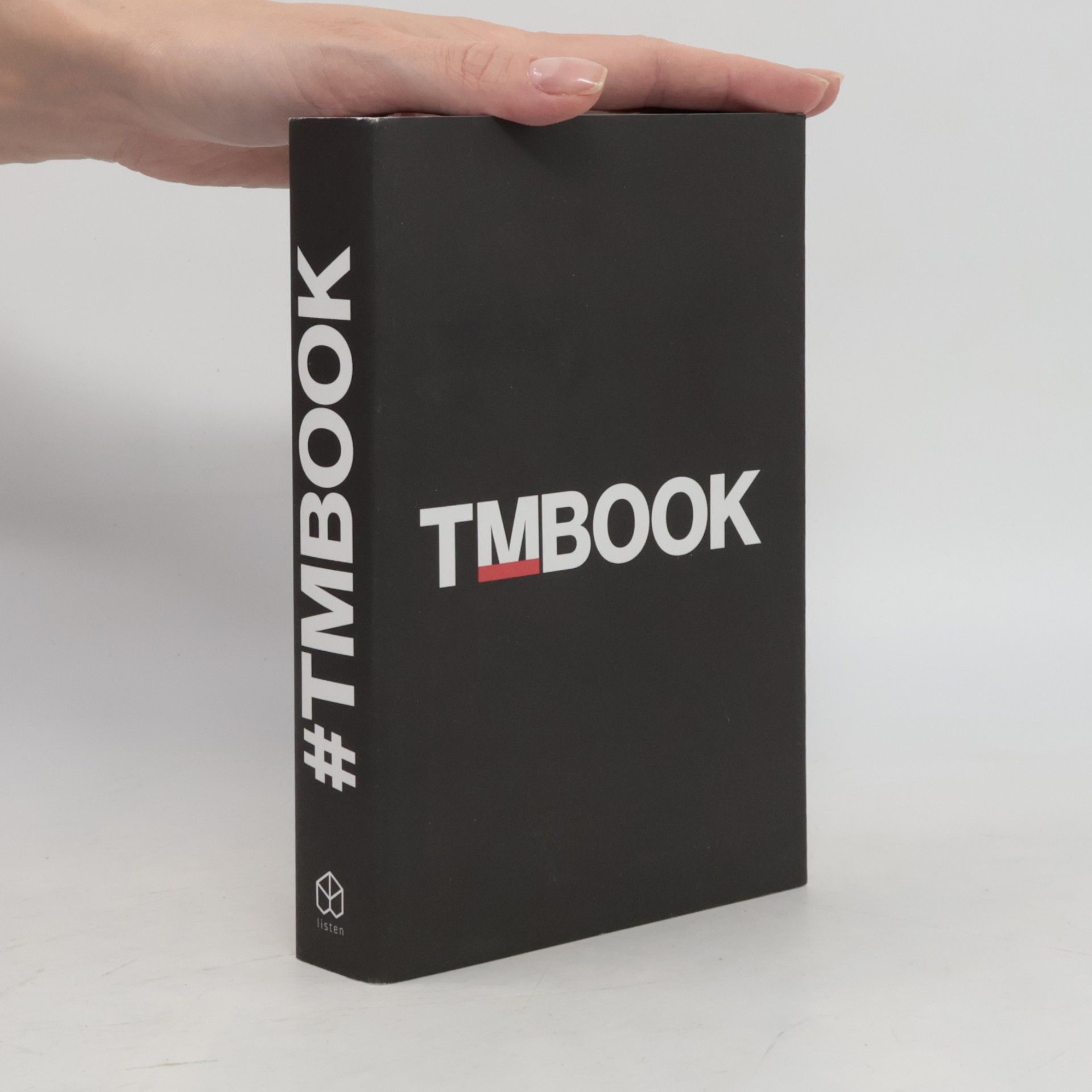 Tomáš Břínek TMBOOK