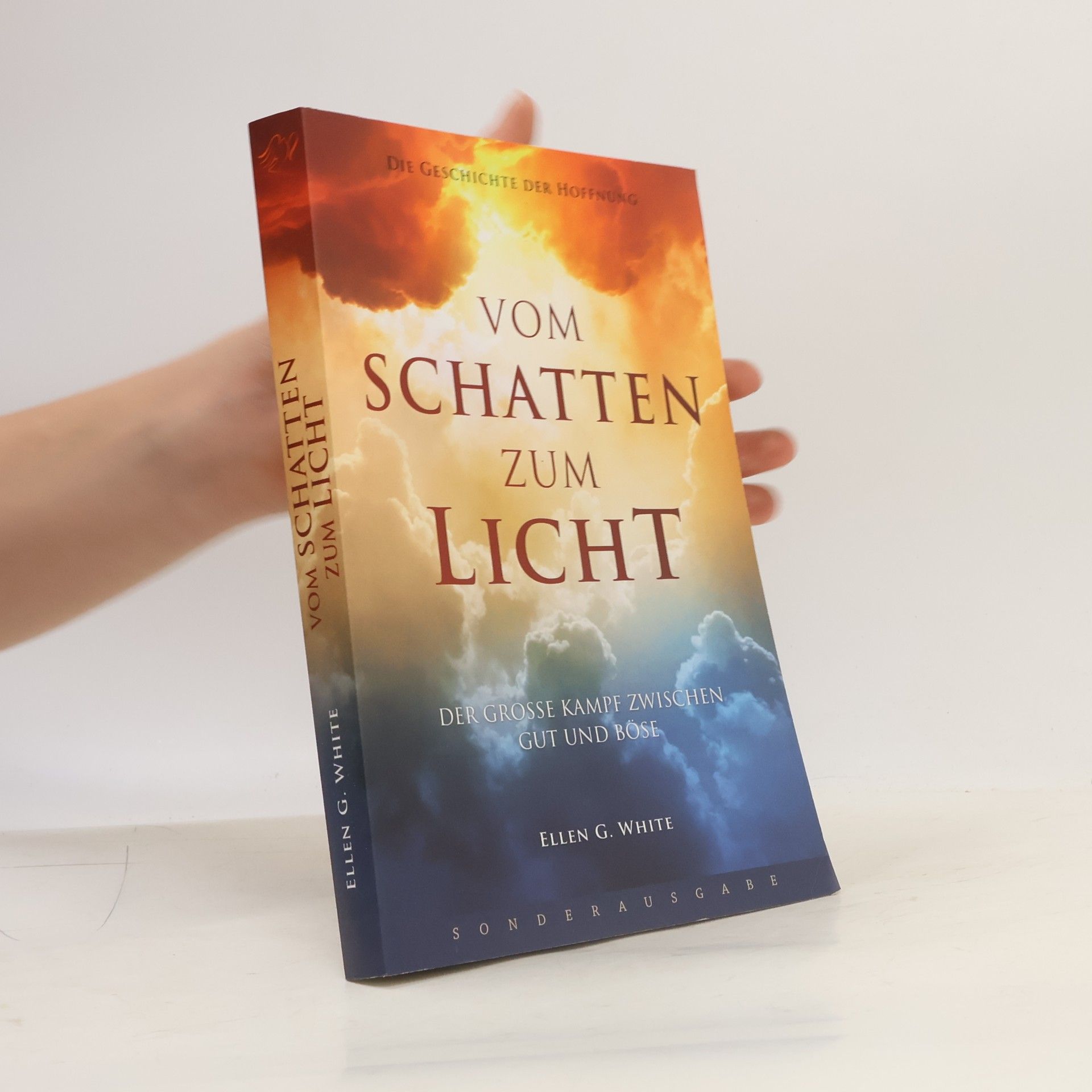 Ellen G. White Vom Schatten zum Licht