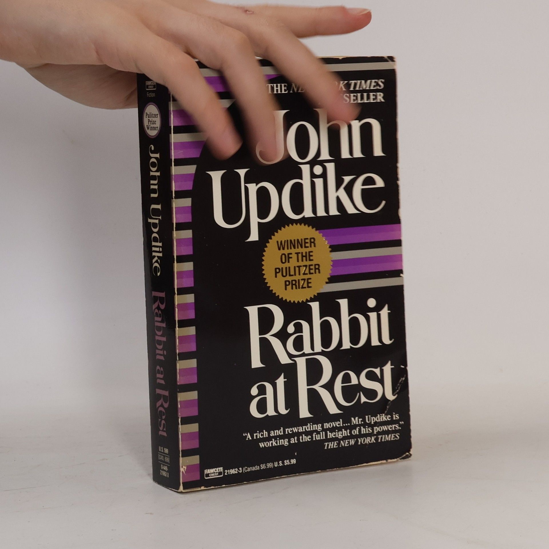 John Updike Rabbit at rest