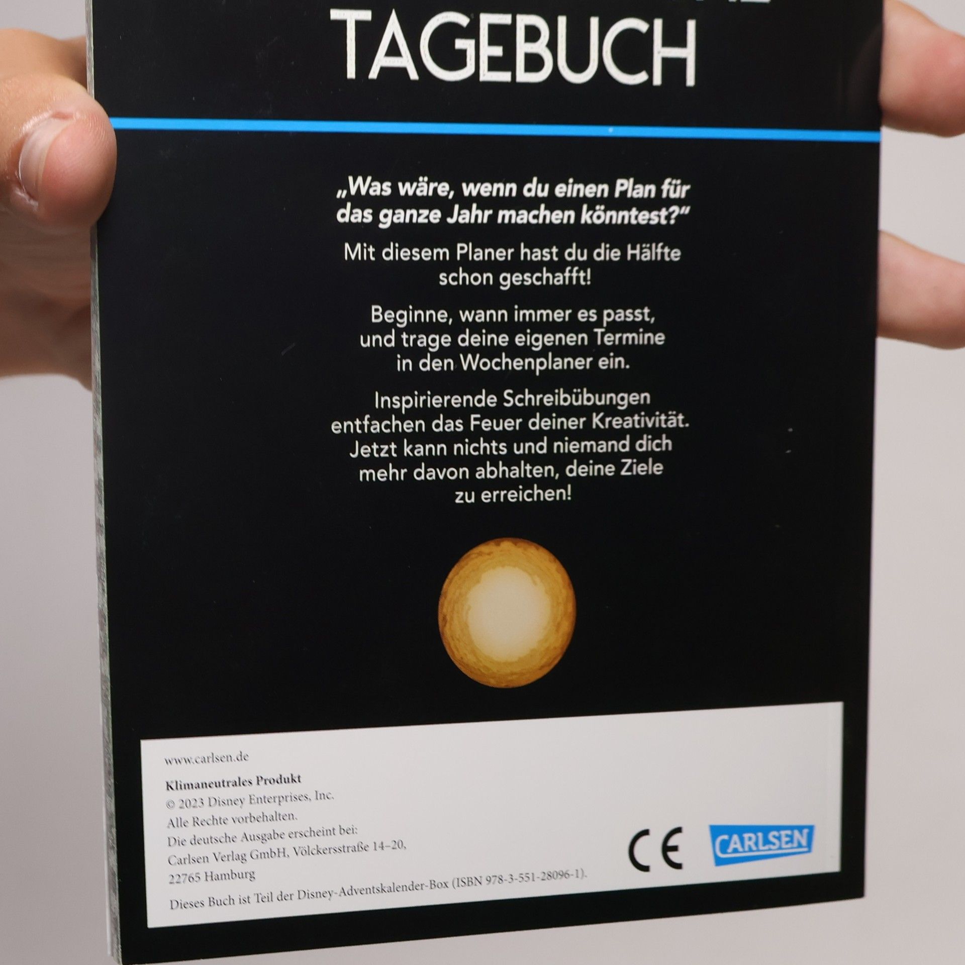Various authors Disney: Das magische Tagebuch