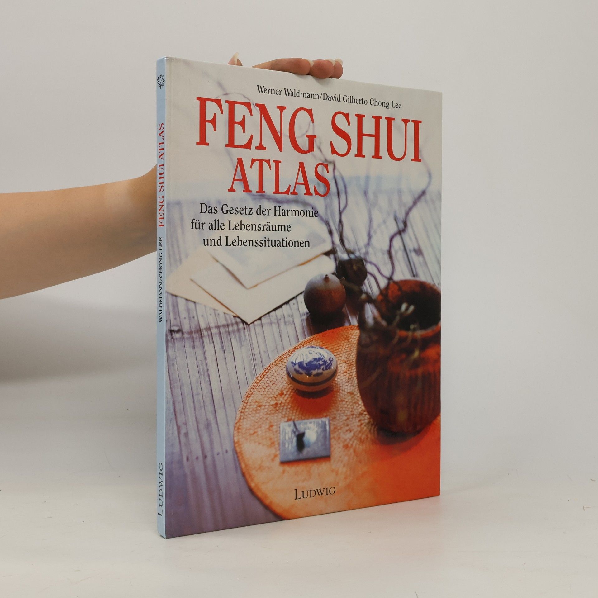 Werner Waldmann Feng-Shui-Atlas
