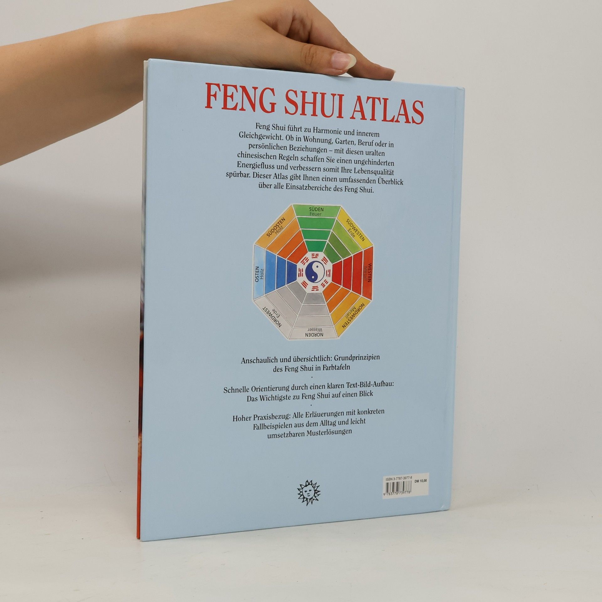 Werner Waldmann Feng-Shui-Atlas
