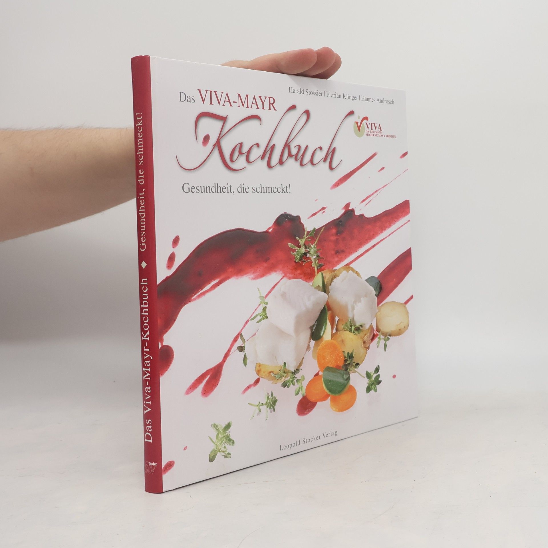 Das Viva-Mayr-Kochbuch