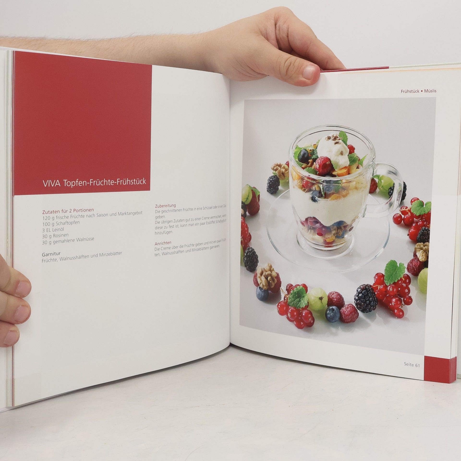 Harald Stossier Das Viva-Mayr-Kochbuch