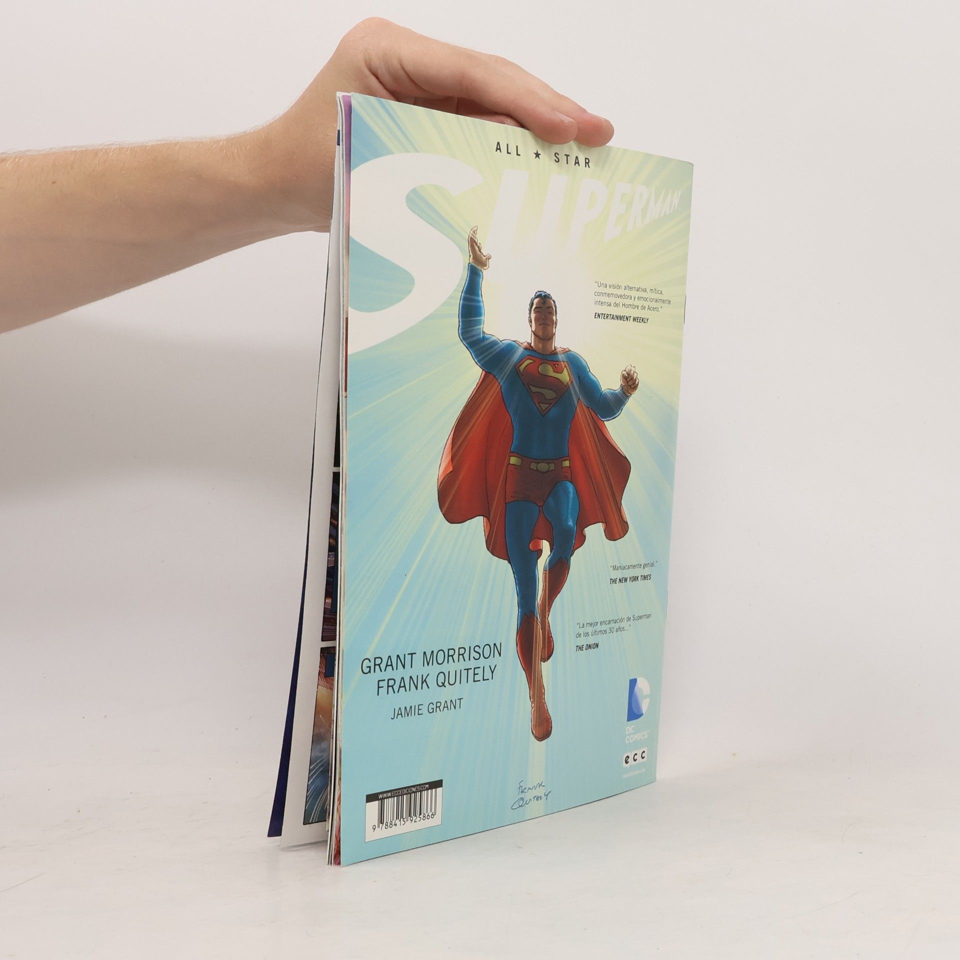 Scott Snyder Superman