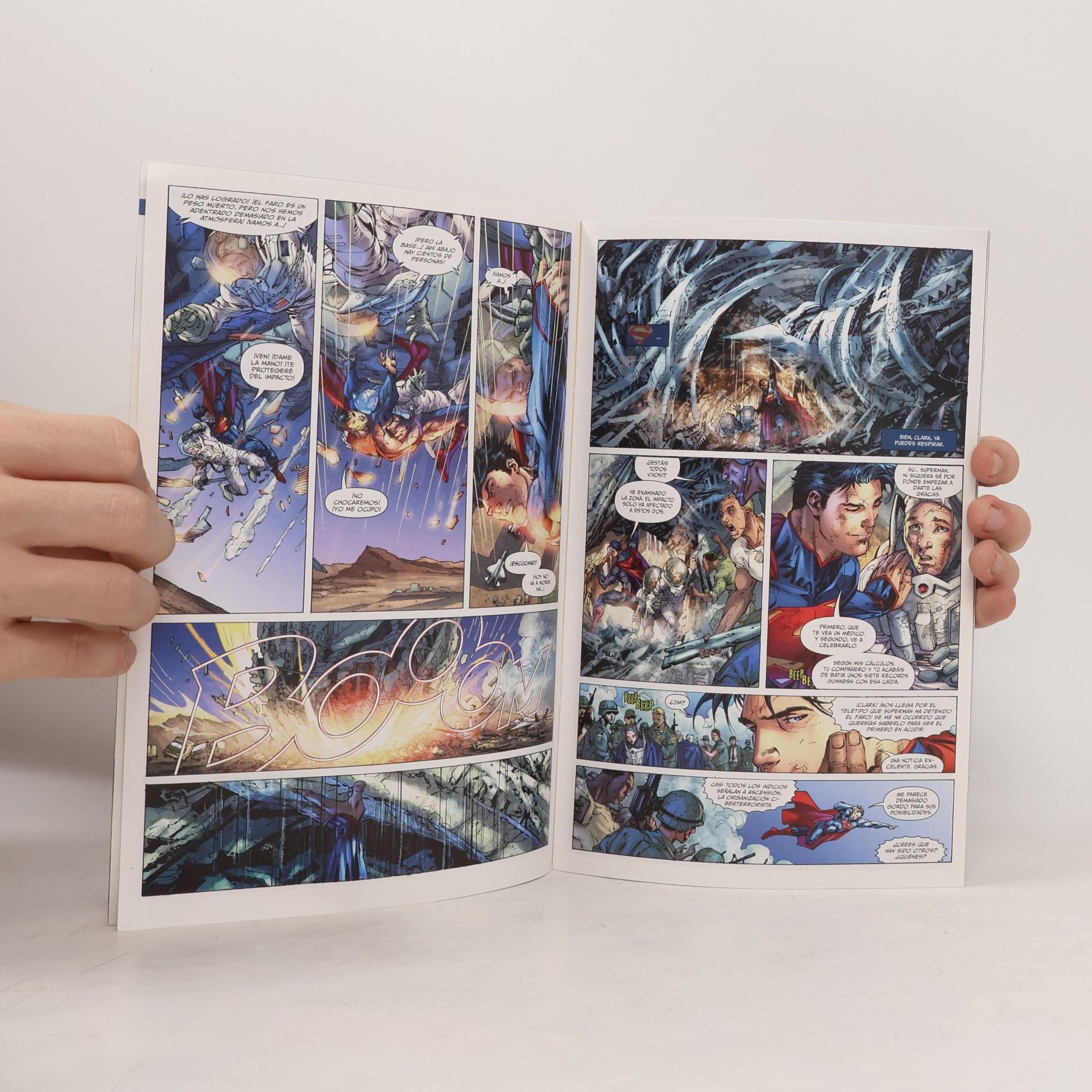 Scott Snyder Superman