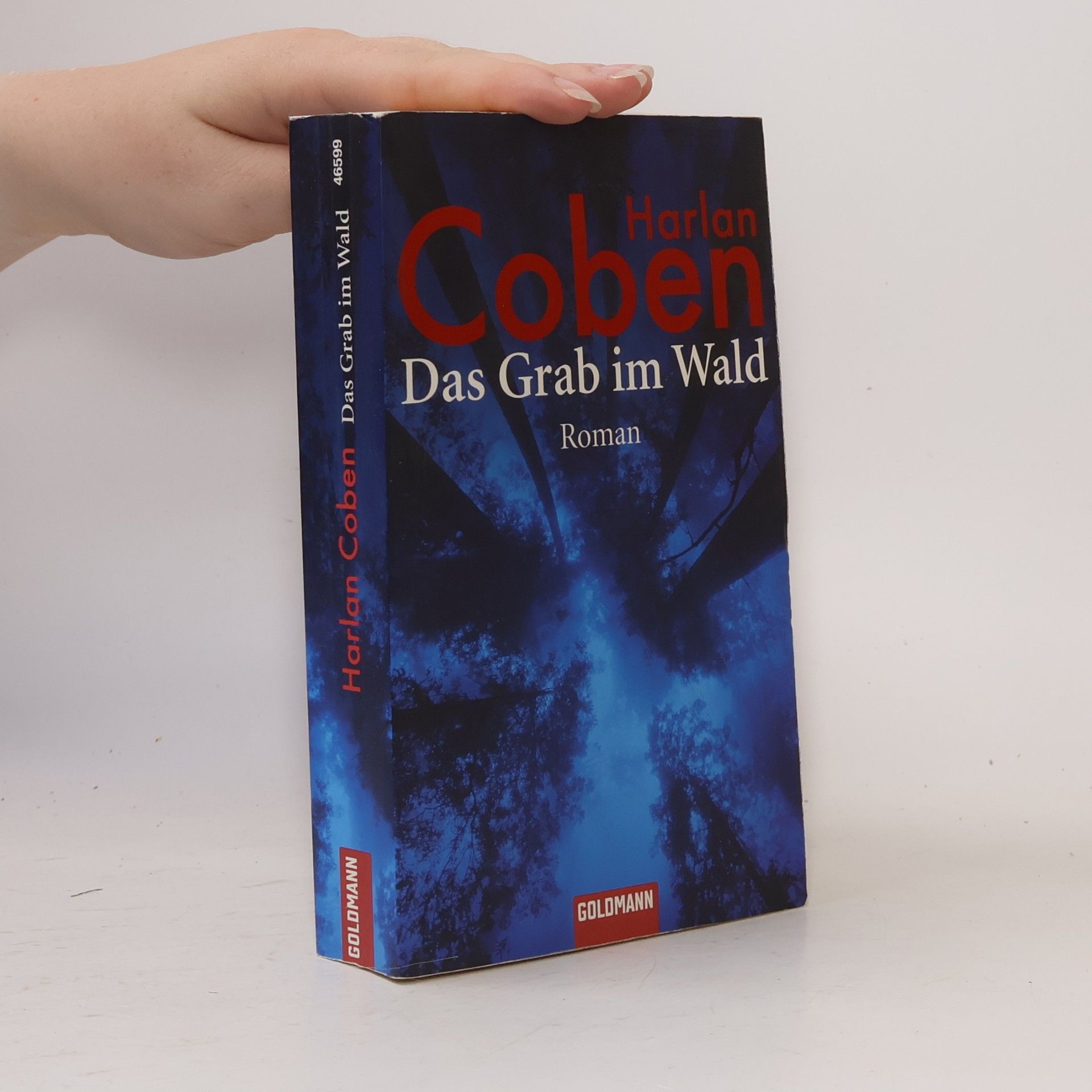Harlan Coben Das Grab im Wald