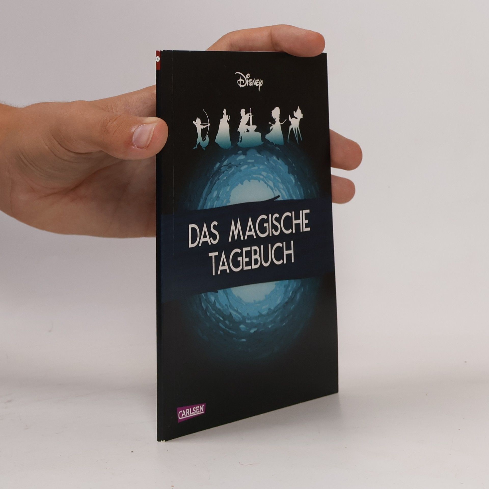 kolektiv Disney: Das magische Tagebuch