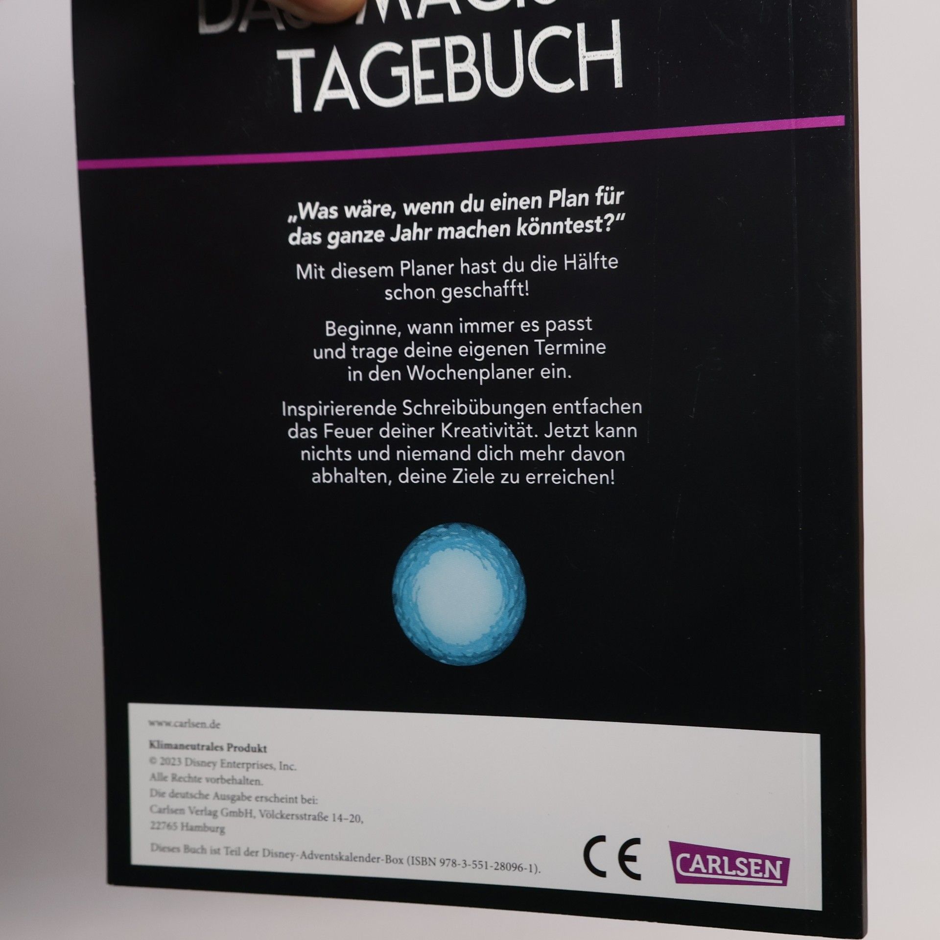Various authors Disney: Das magische Tagebuch
