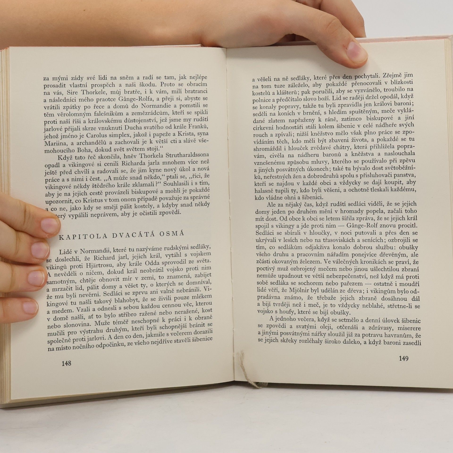 Halldór Laxness Gerpla. Hrdinská sága