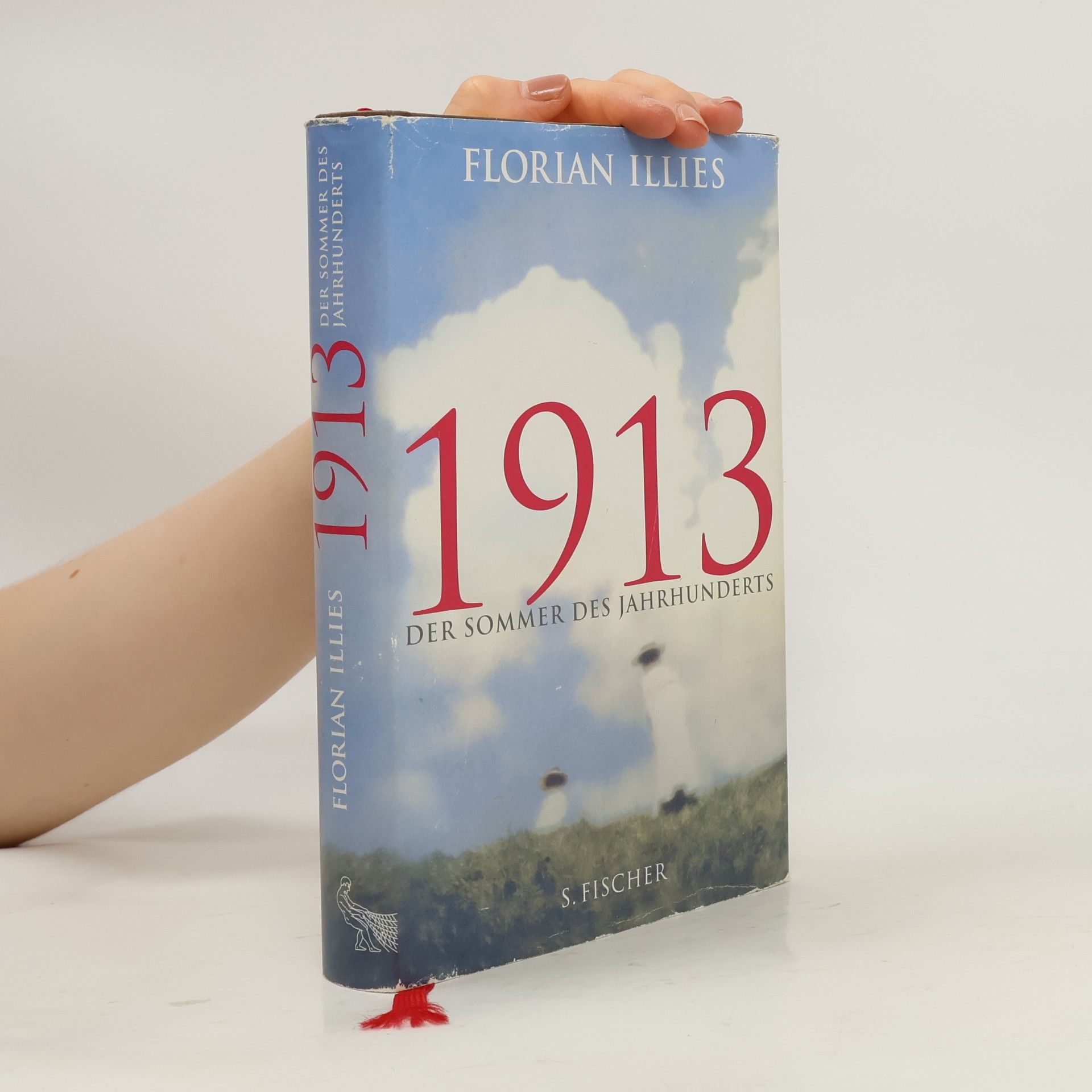 Florian Illies 1913