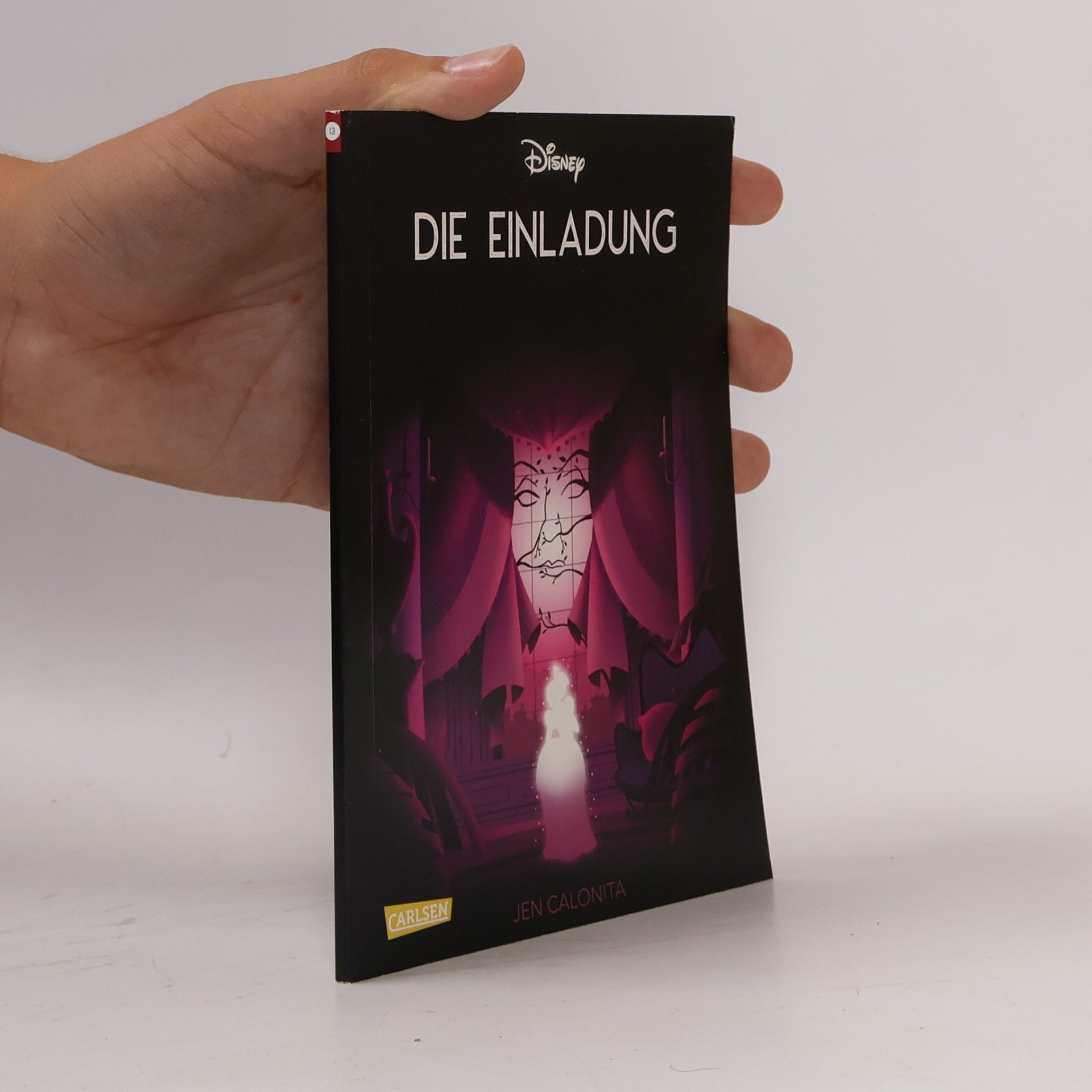 Jen Calonita Die Einladung