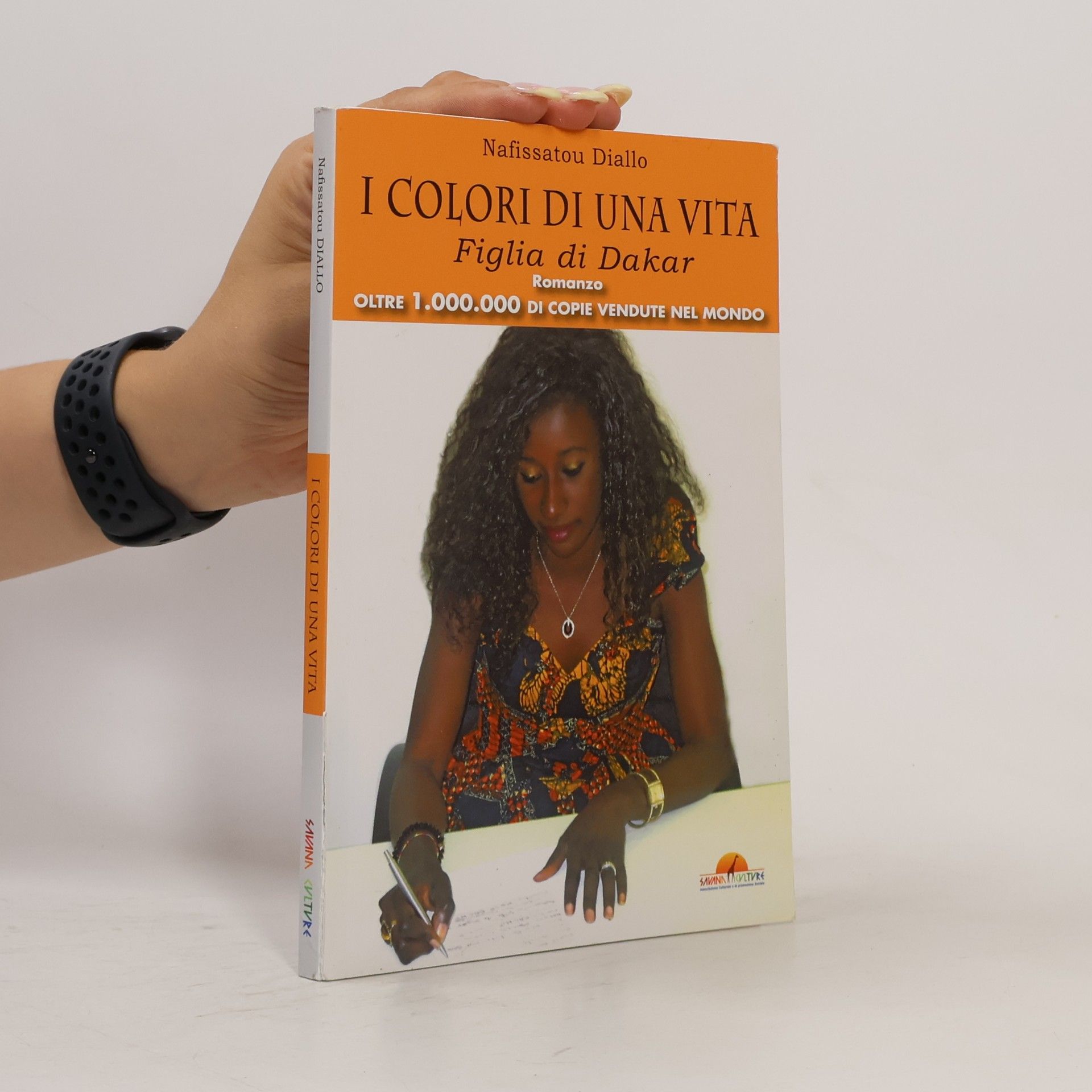 Nafissatou Niang Diallo I colori di una vita