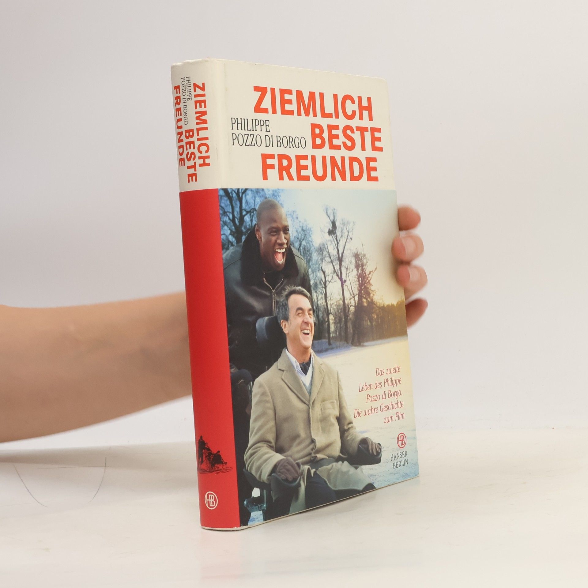 Philippe Pozzo Di Borgo Ziemlich beste Freunde
