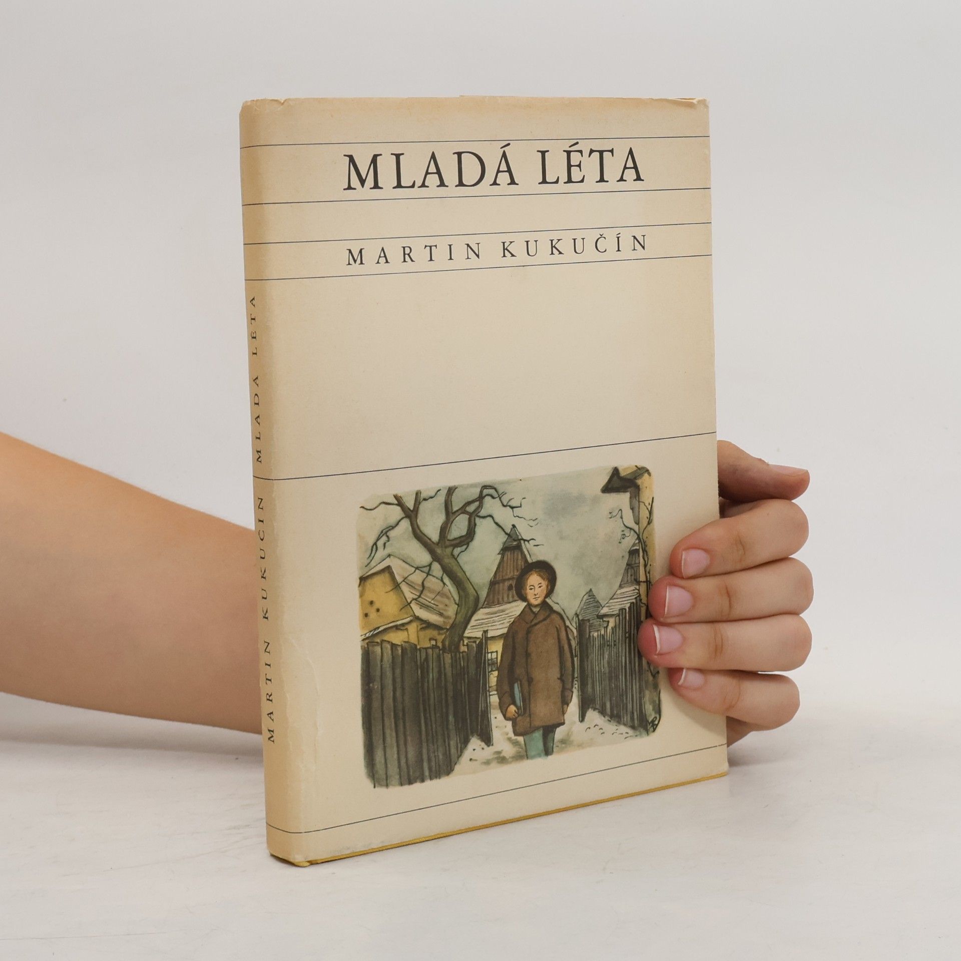 Mladá léta