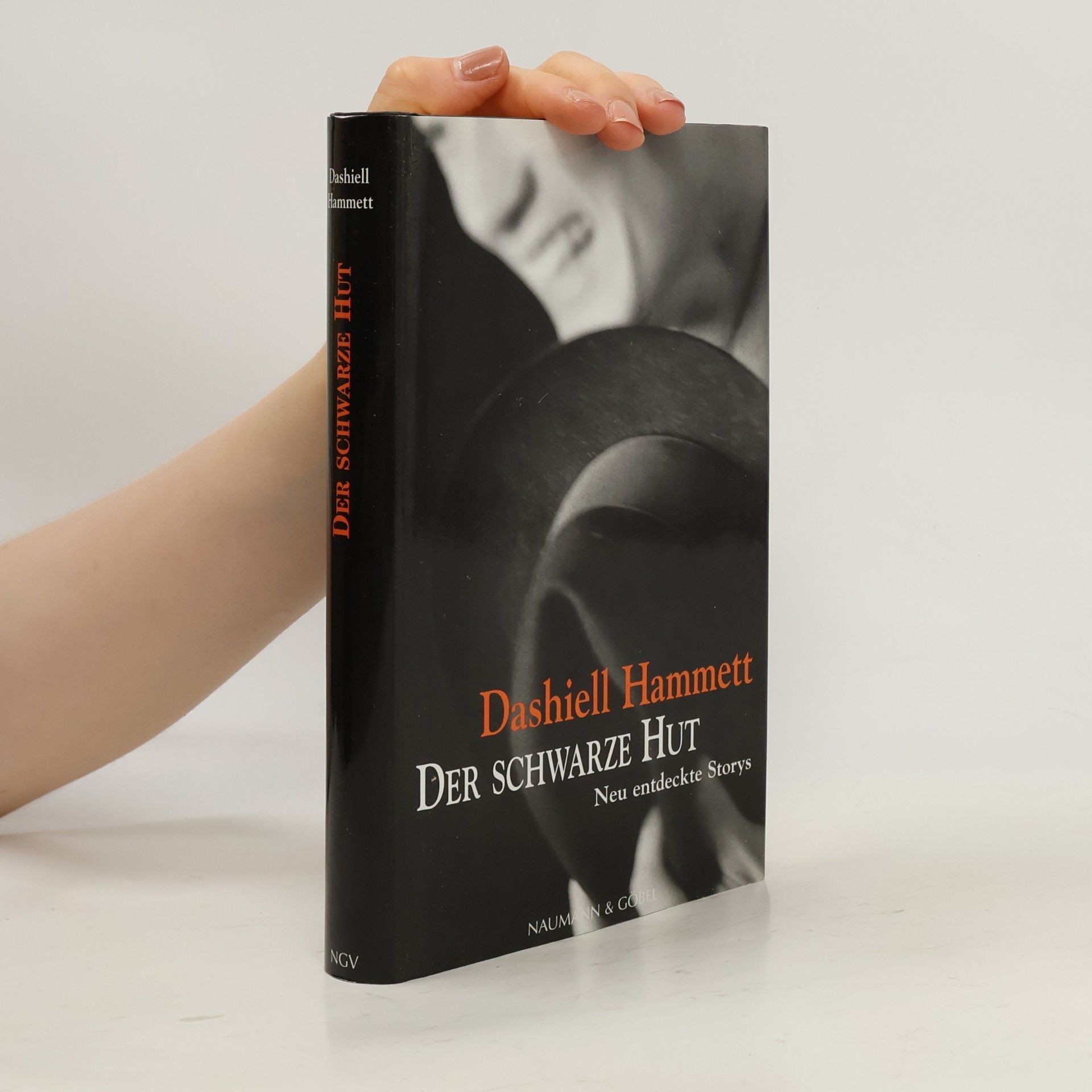 Dashiell Hammett Der schwarze Hut