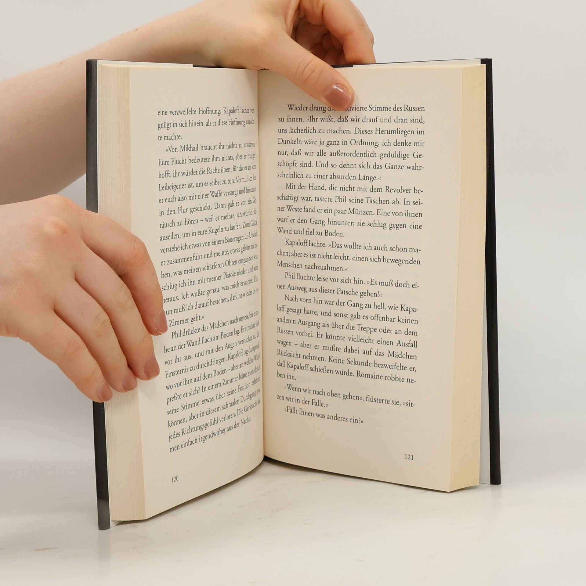 Dashiell Hammett Der schwarze Hut
