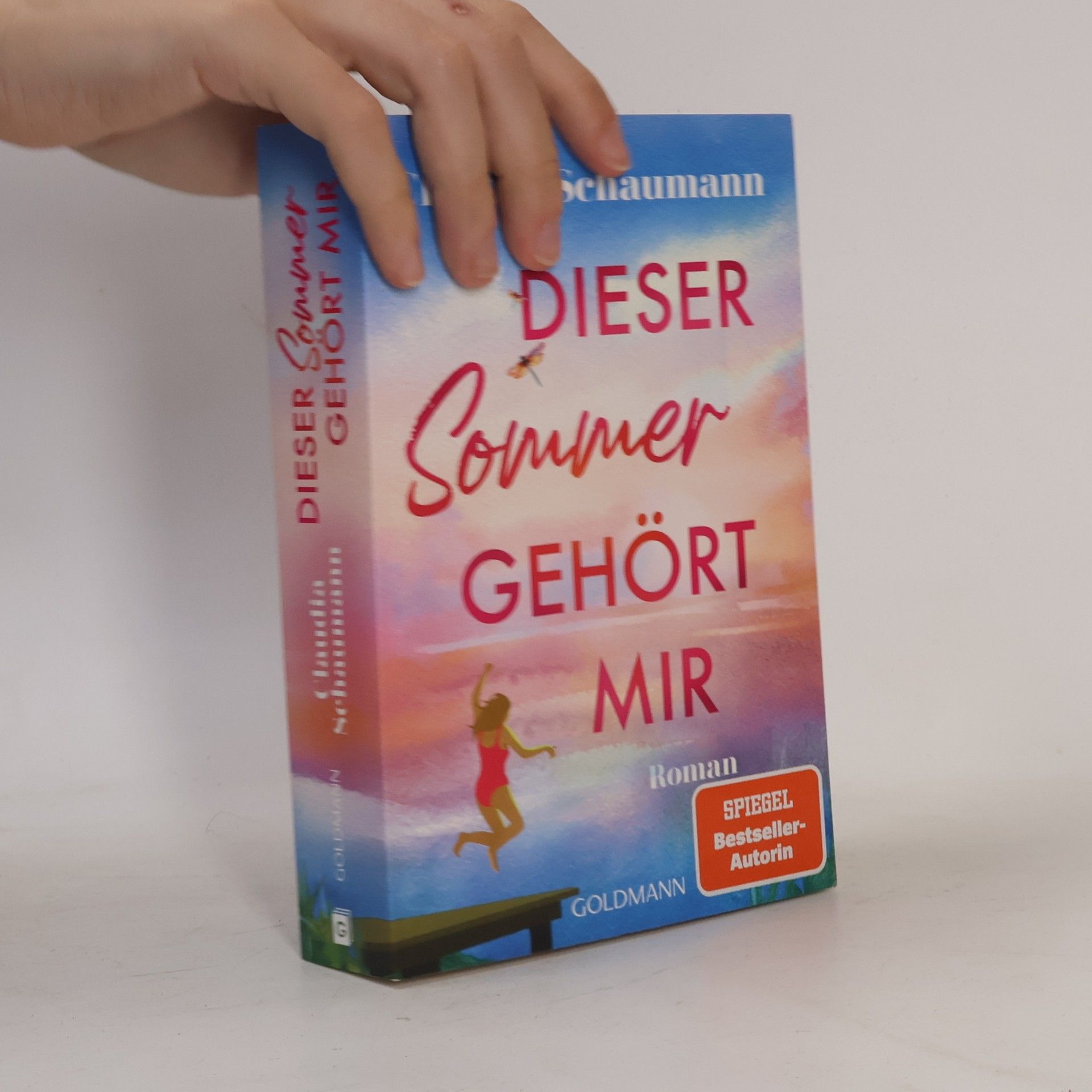 Claudia Schaumann Dieser Sommer gehört mir