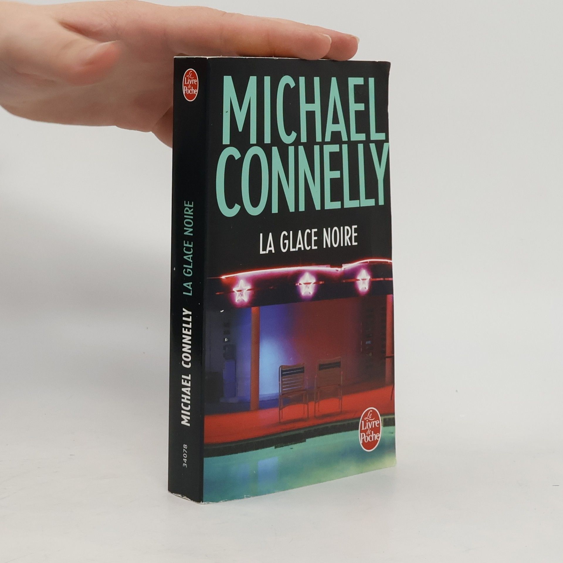 Michael Connelly La glace noire