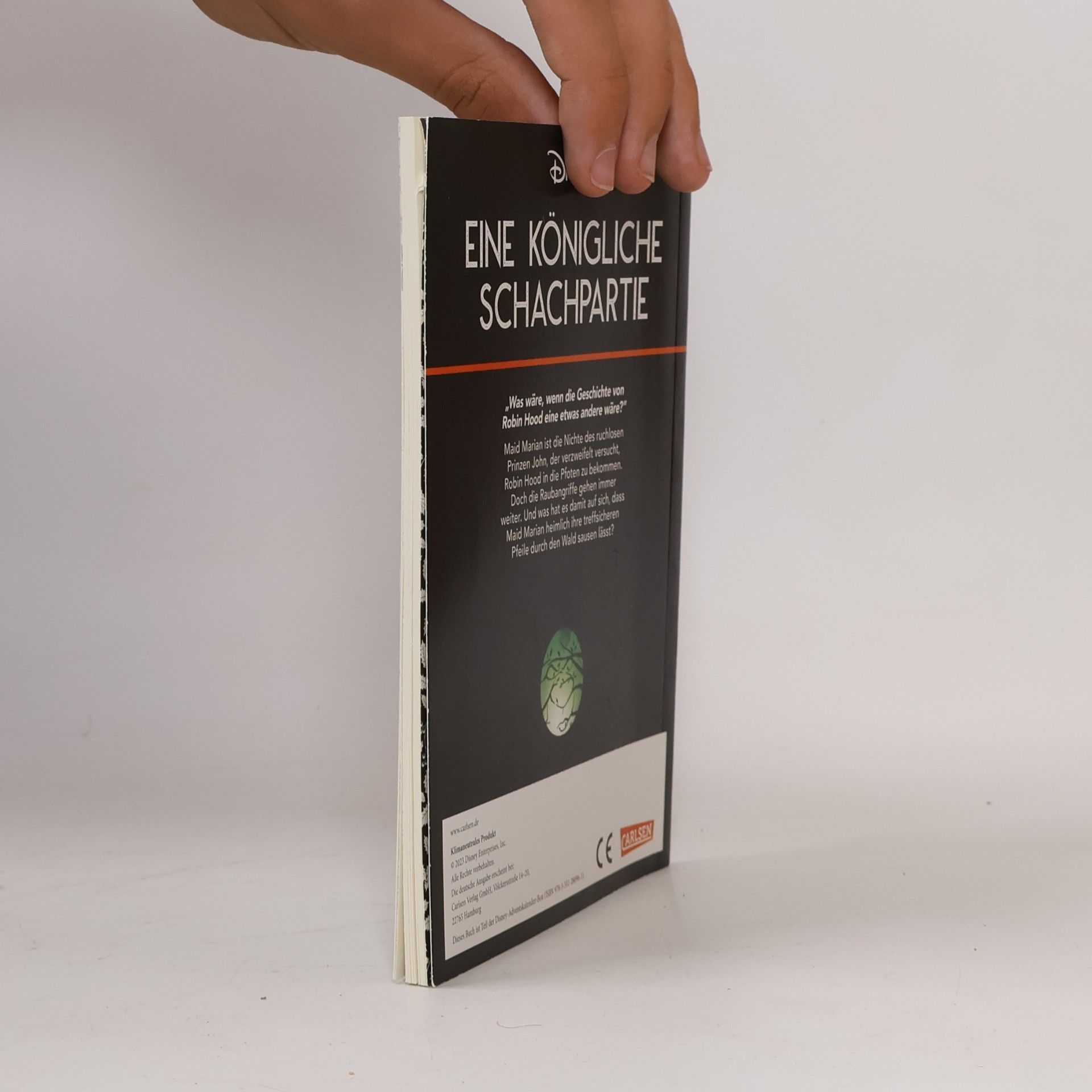 Various authors Eine königliche Schachpartie