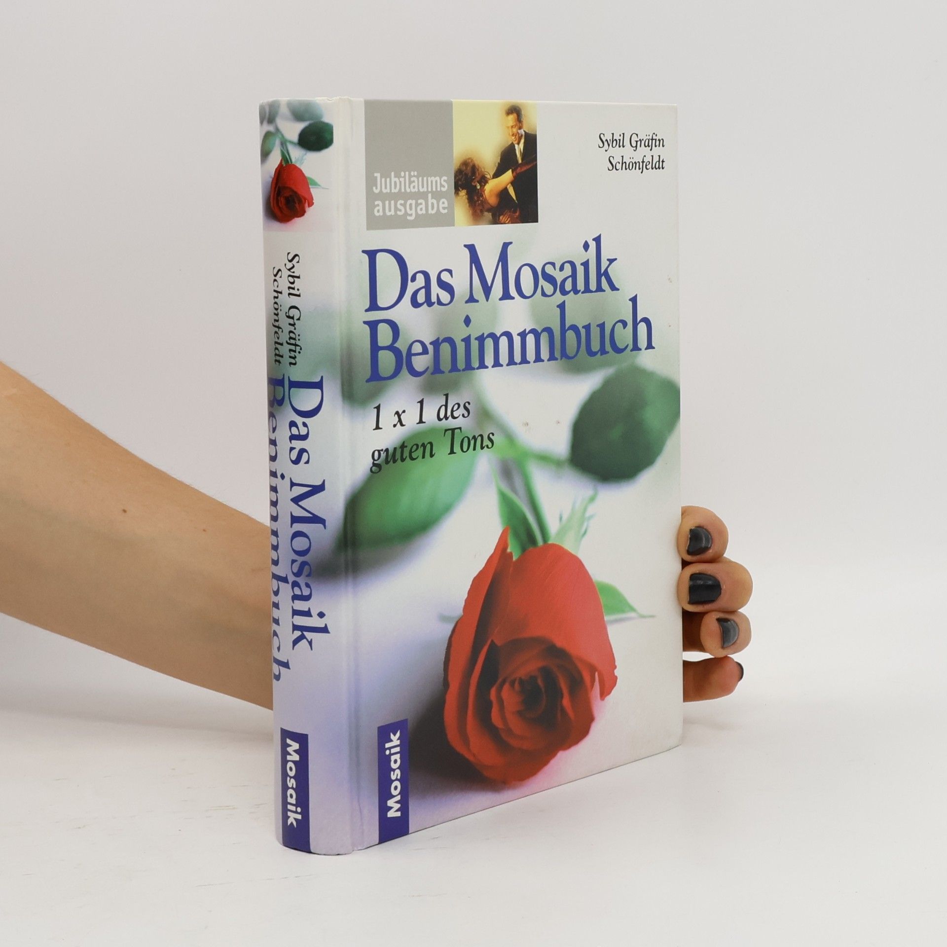 Sybil Schönfeldt Das Mosaik-Benimmbuch