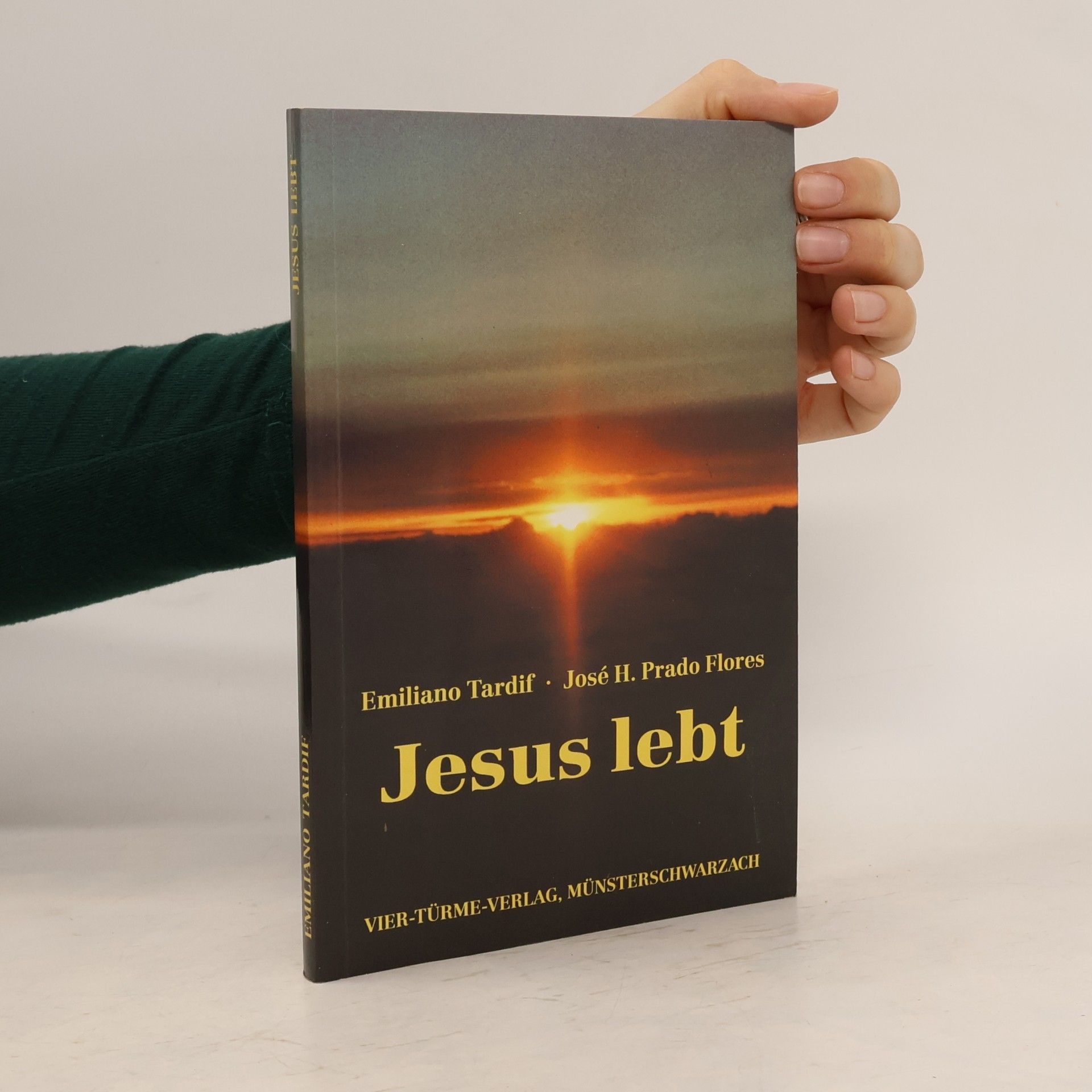 Jesus lebt