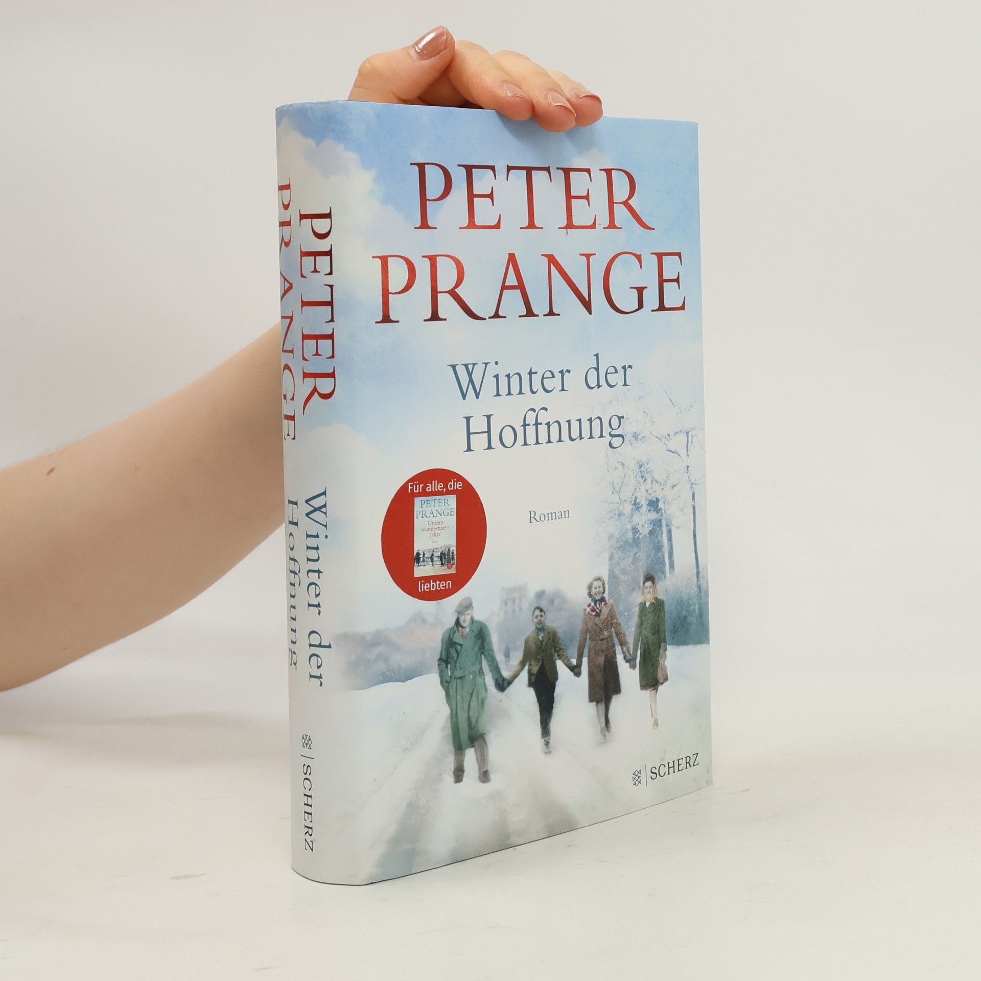 Peter Prange Winter der Hoffnung